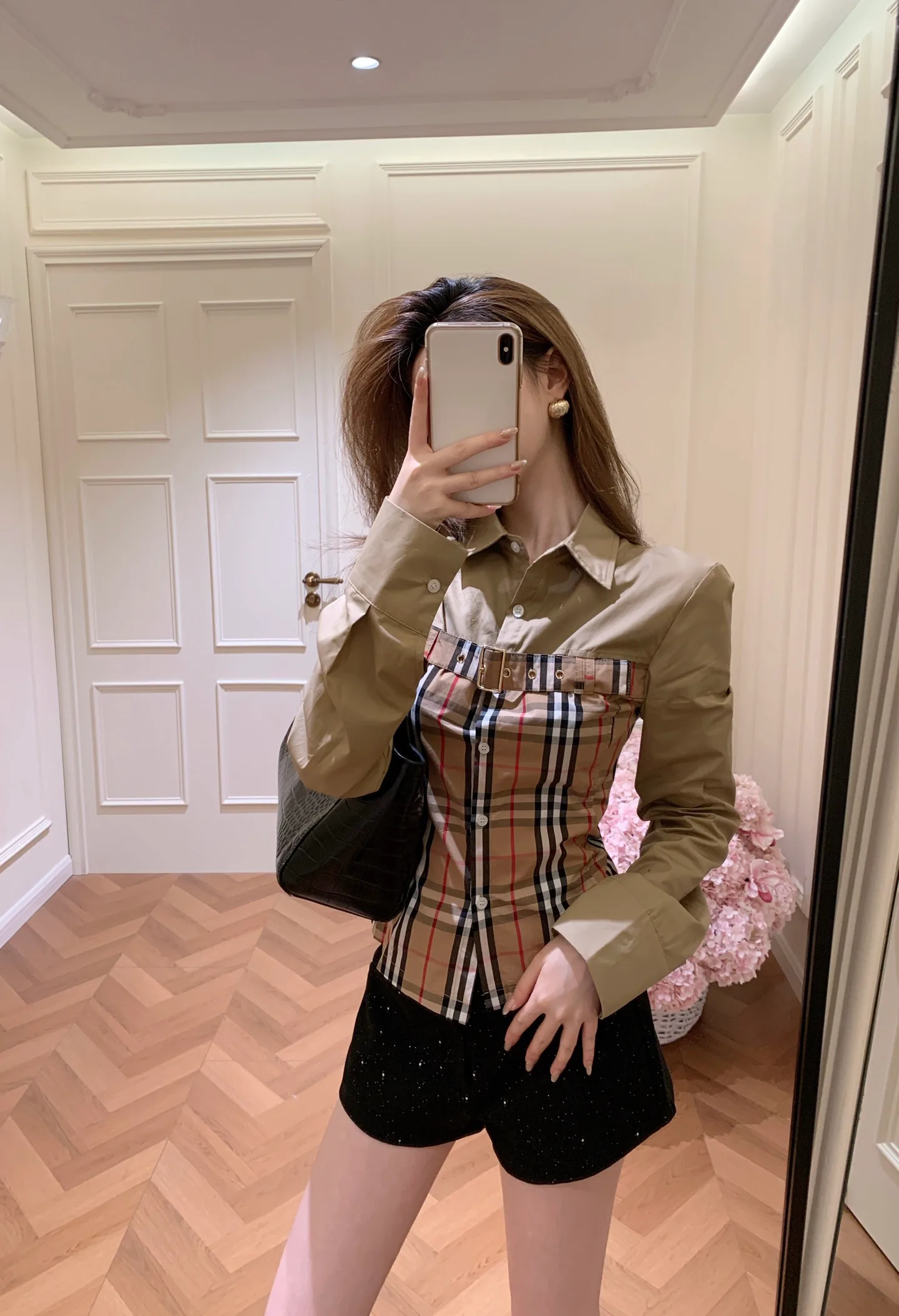 Women's Shirts BURBERRY 17988208