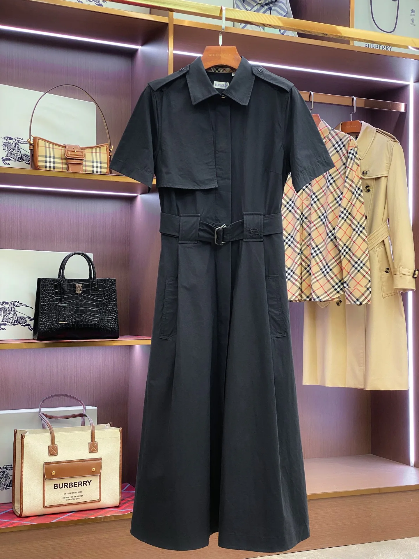 Women's Dresses BURBERRY 17361062