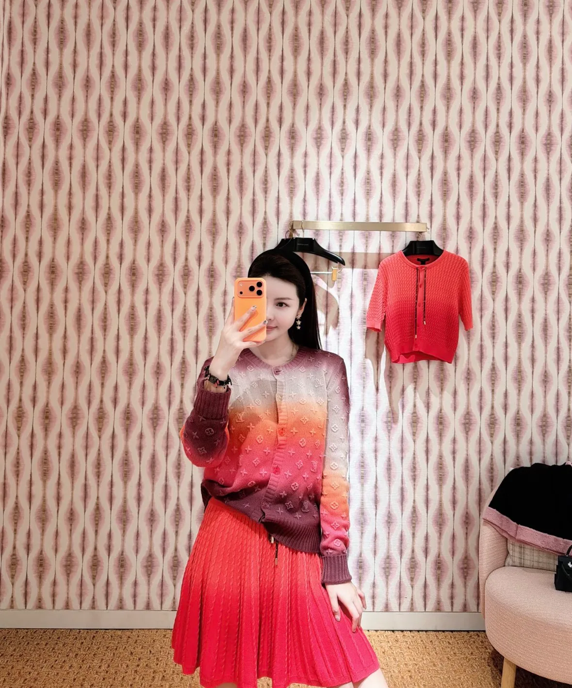 Women's Jumpers And Sweaters LOUIS VUITTON 17952813