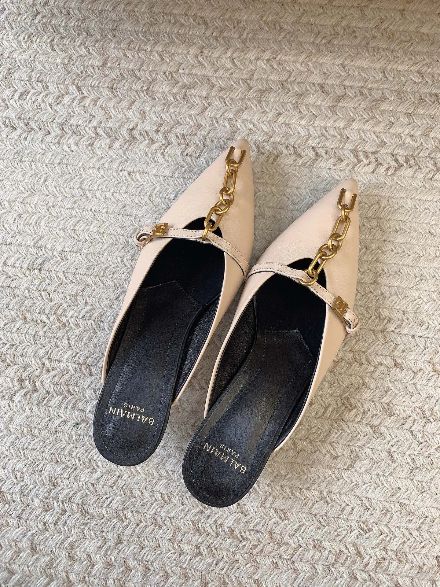 Women's Mules And Clogs BALMAIN 17656579