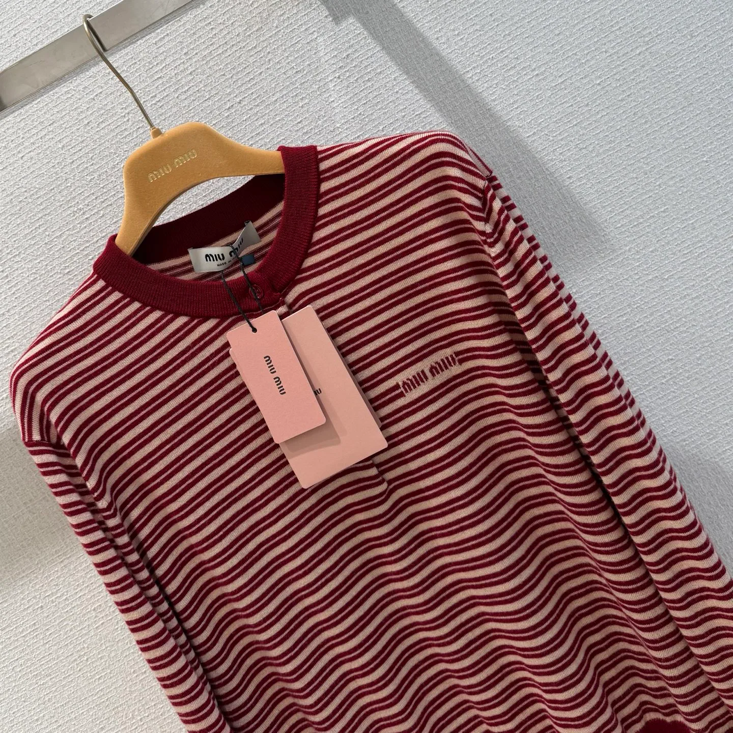 Women's Jumpers And Sweaters MIU MIU 17941215