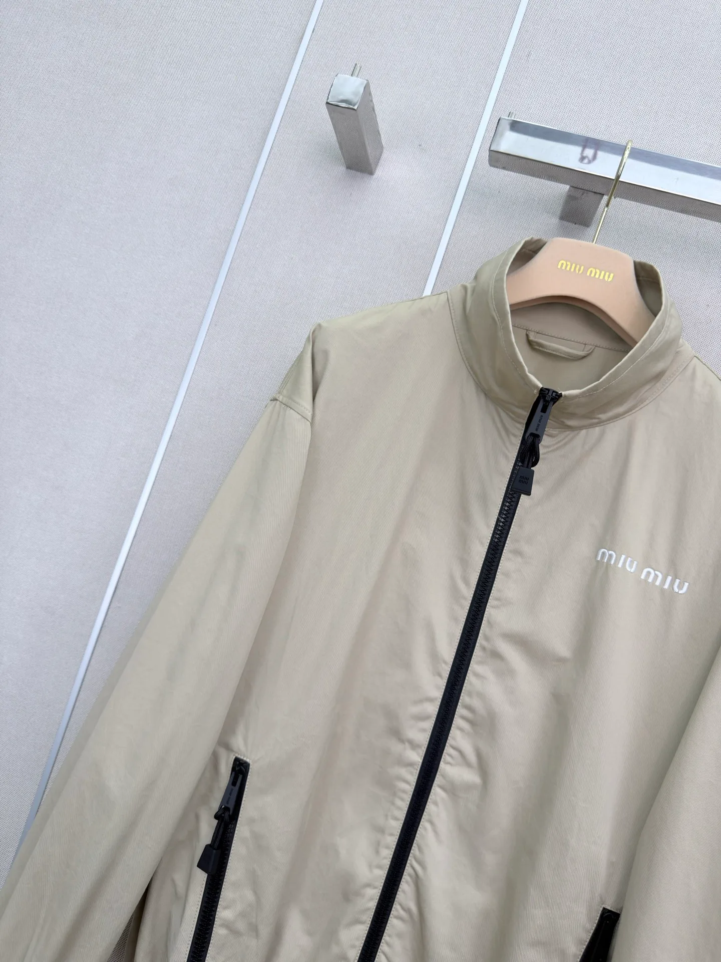 Women's Jackets And Down Jackets MIU MIU 17225595