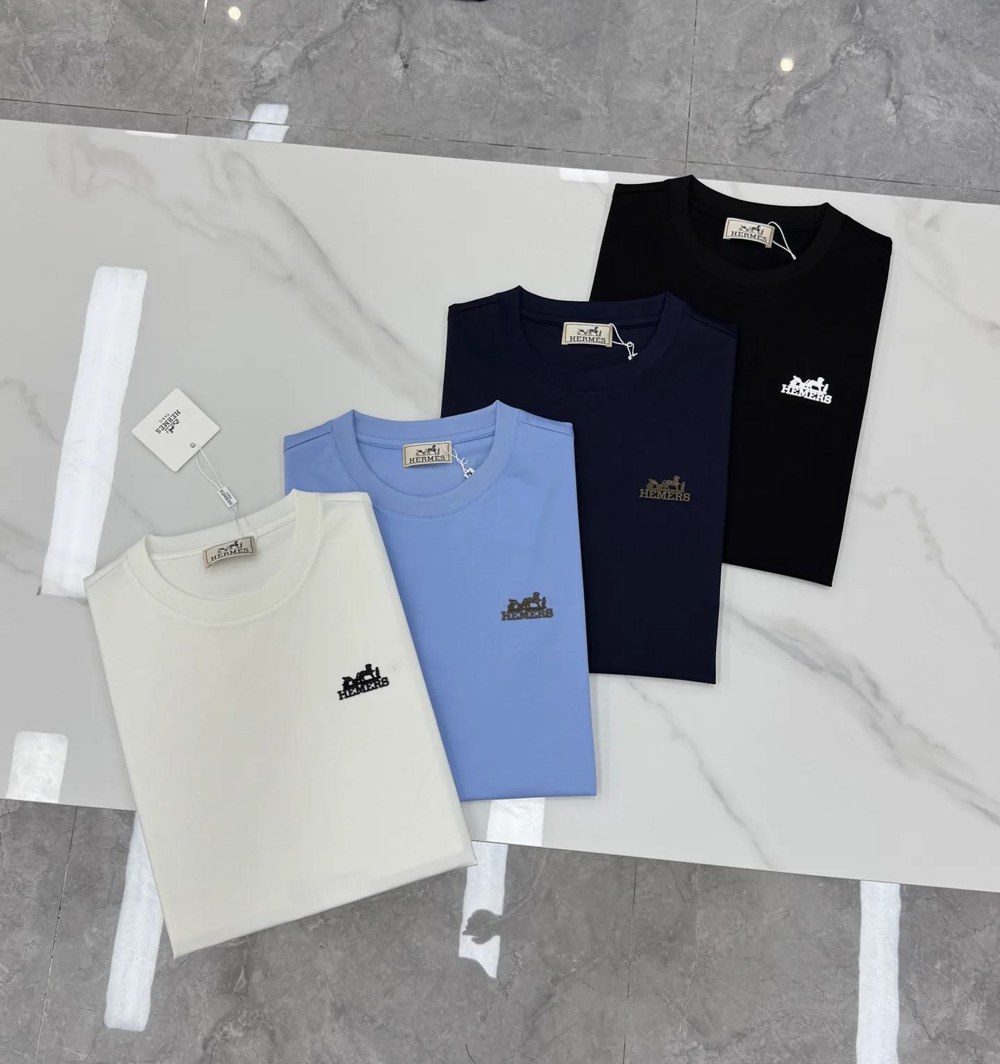 Men's T-Shirts HERMES 17223741