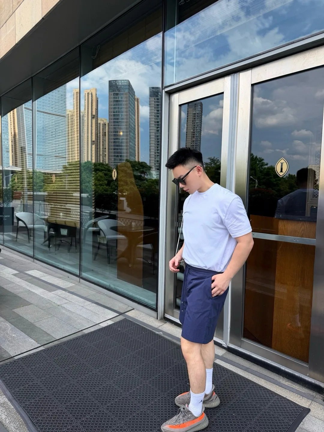 Men's Shorts LOEWE 17288594