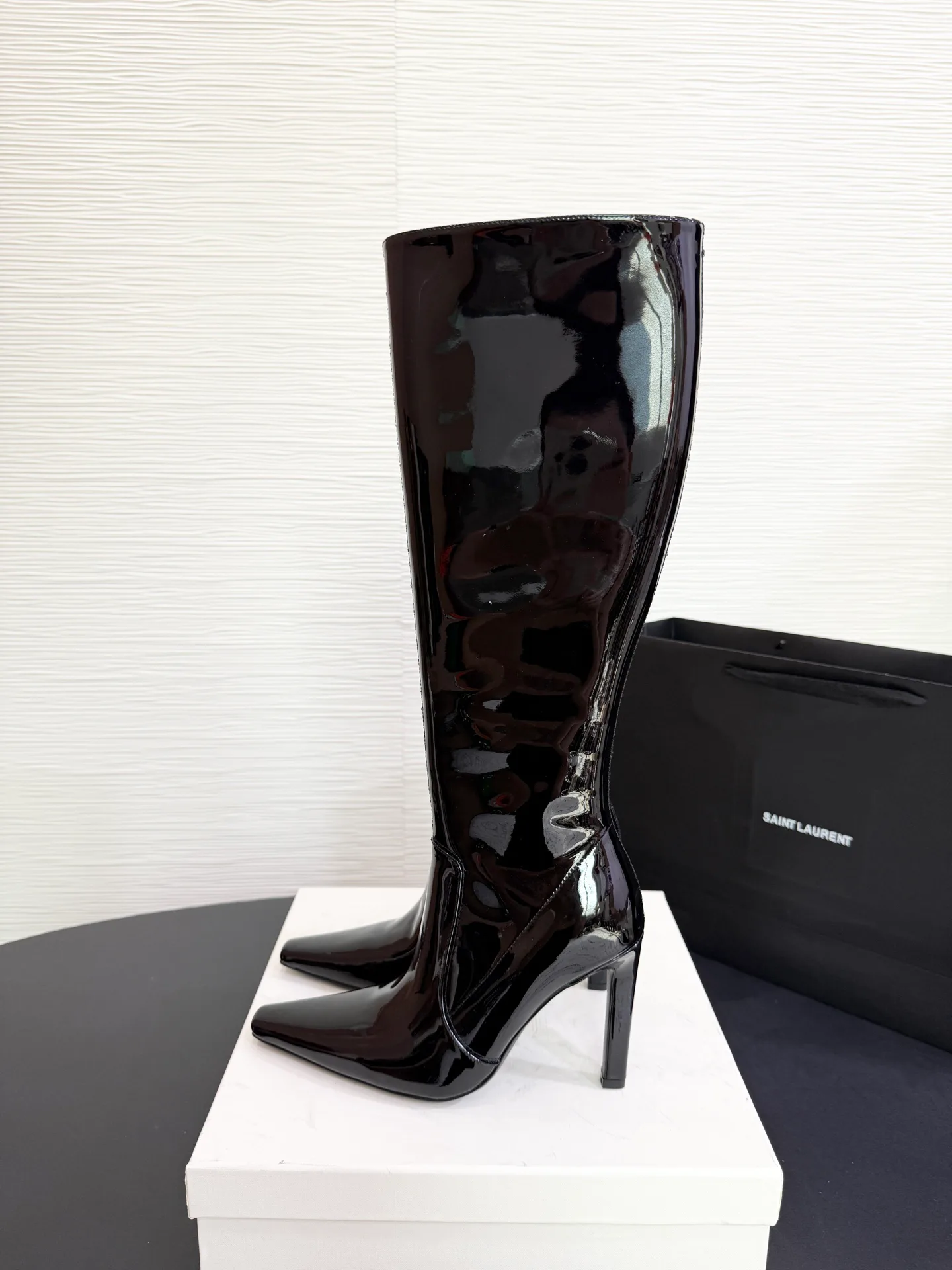 Women's Boots SAINT LAURENT 18290526
