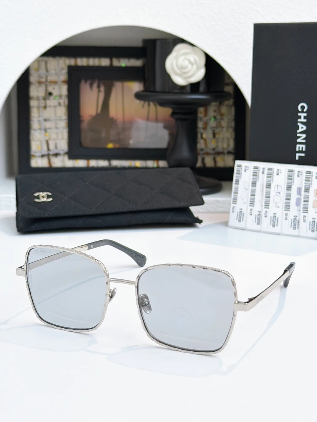 Glasses CHANEL 17428221