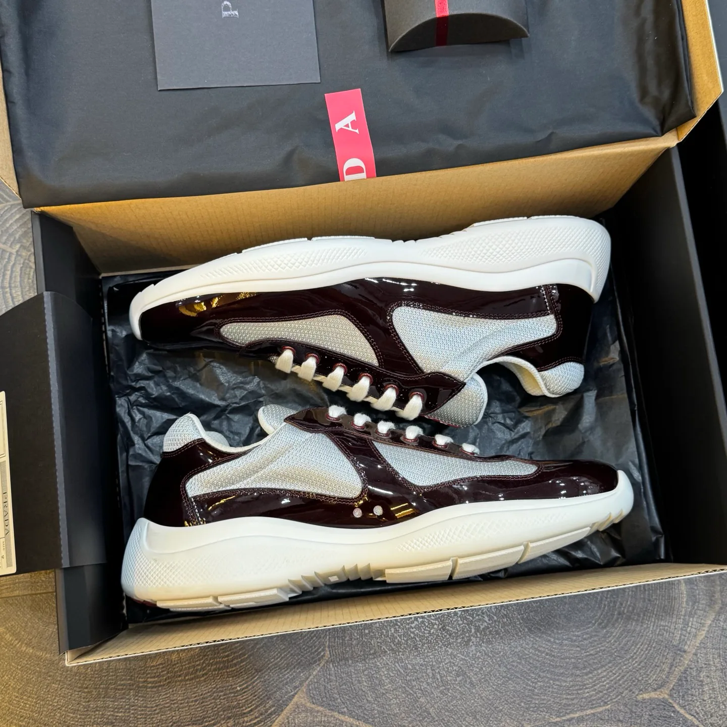 Women's Sneakers PRADA 18267060