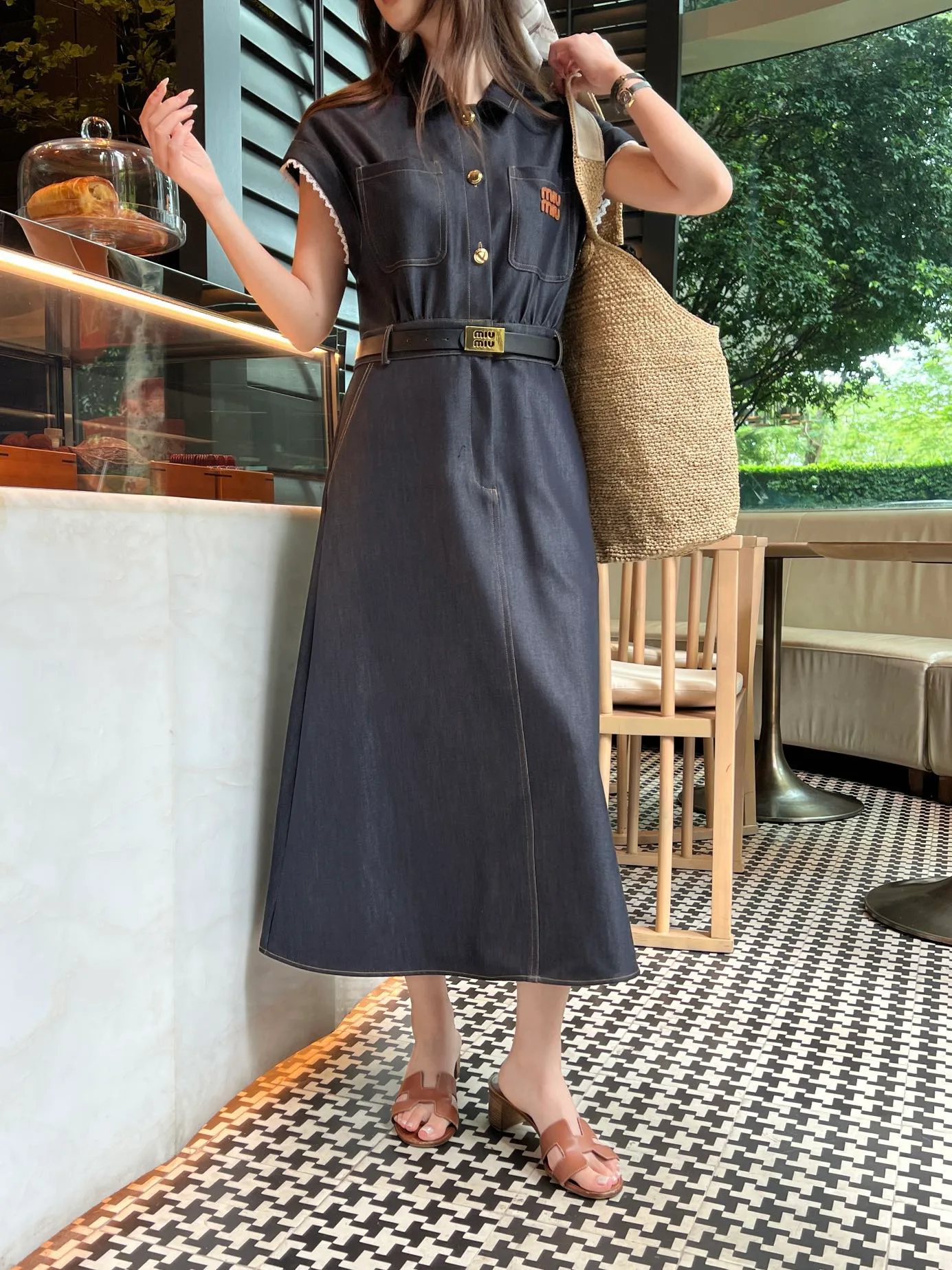 Women's Dresses MIU MIU 17164688