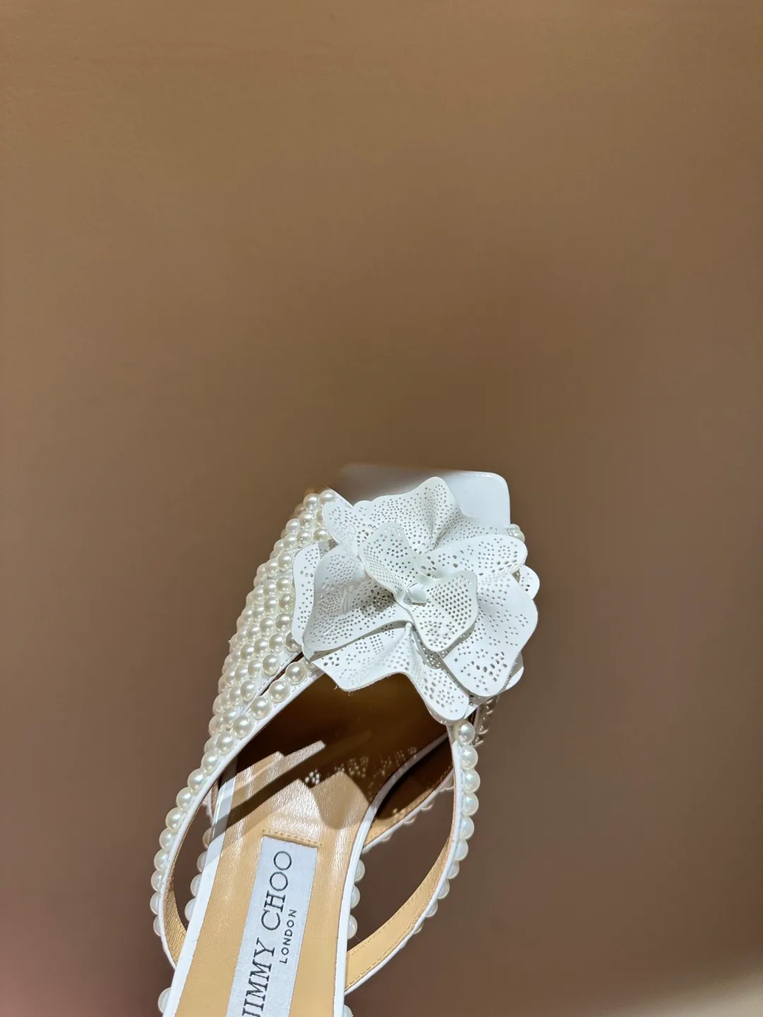 Women's Open-Toe Sandals JIMMY CHOO 17943466