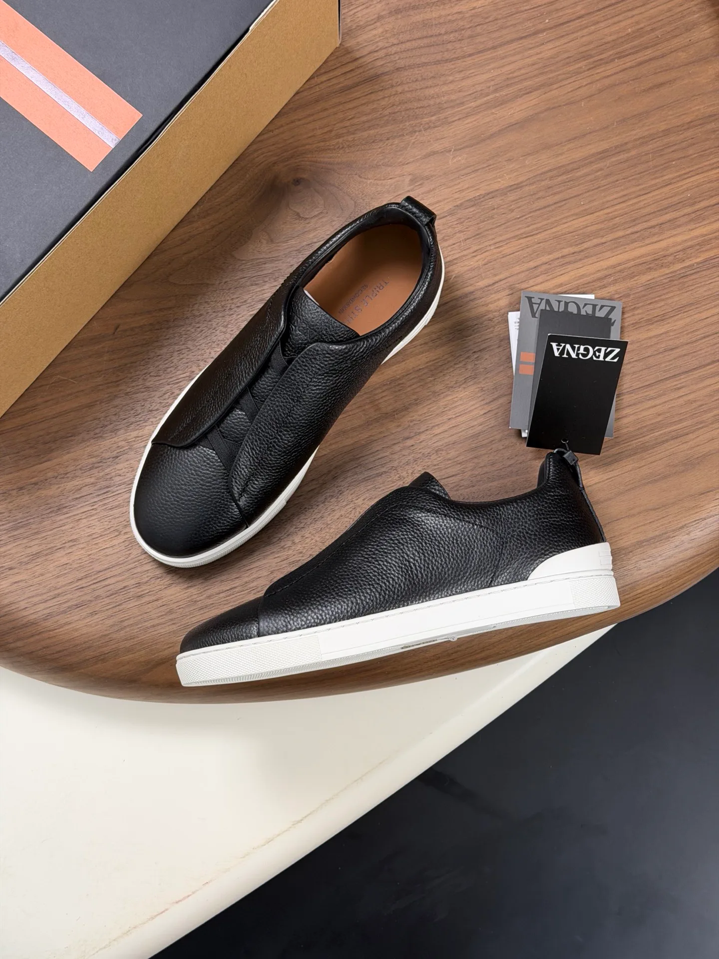 Men's Sneakers ZEGNA 18116667