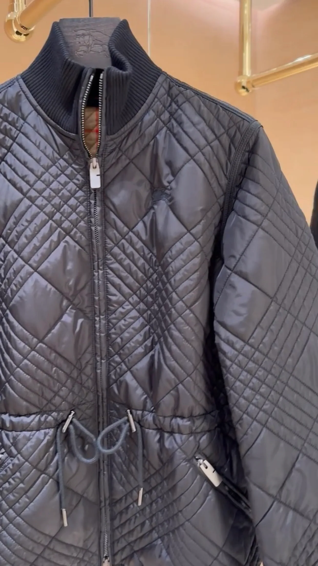Women's Jackets And Down Jackets BURBERRY 18145476