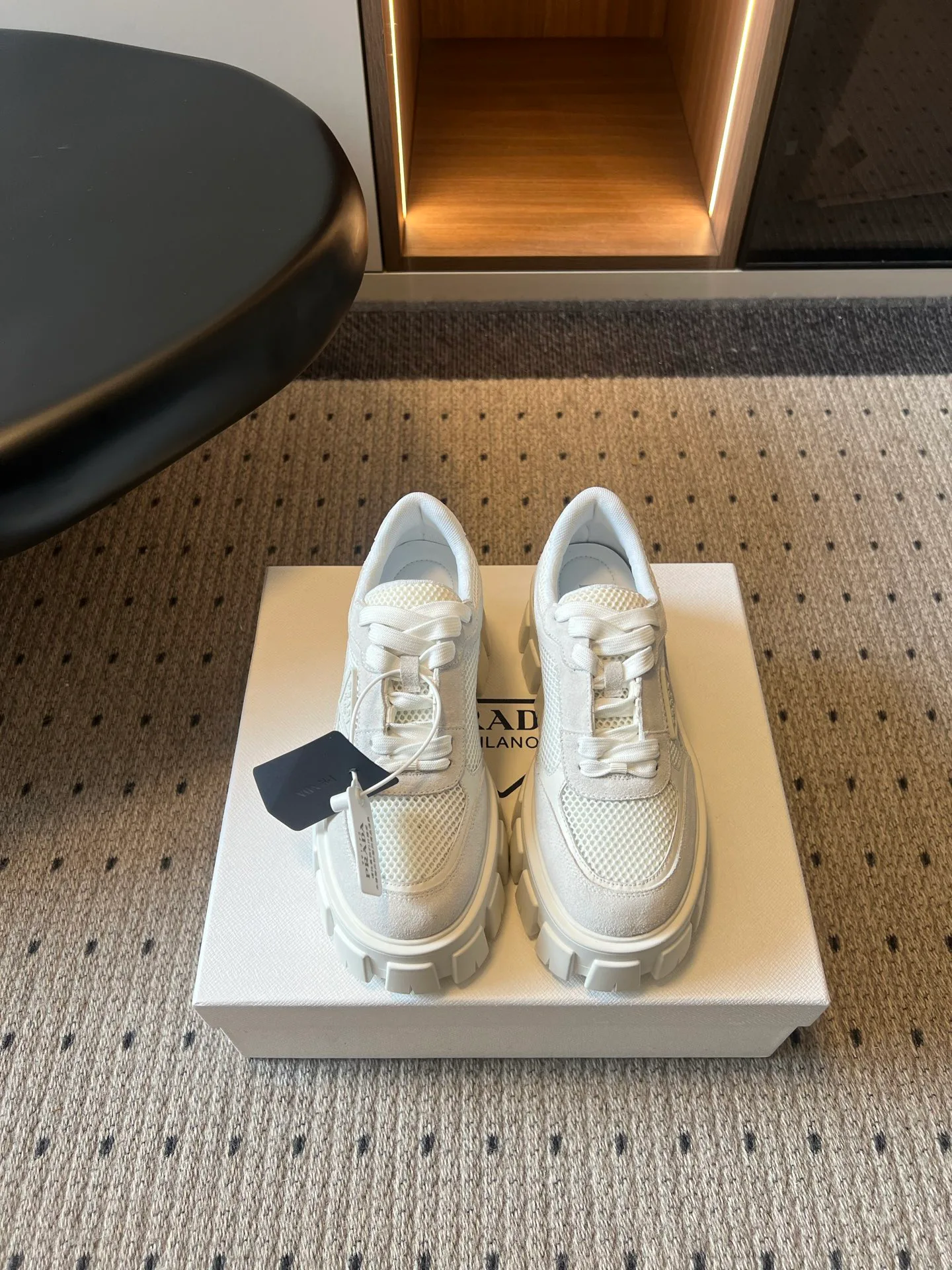 Women's Sneakers PRADA 17961572