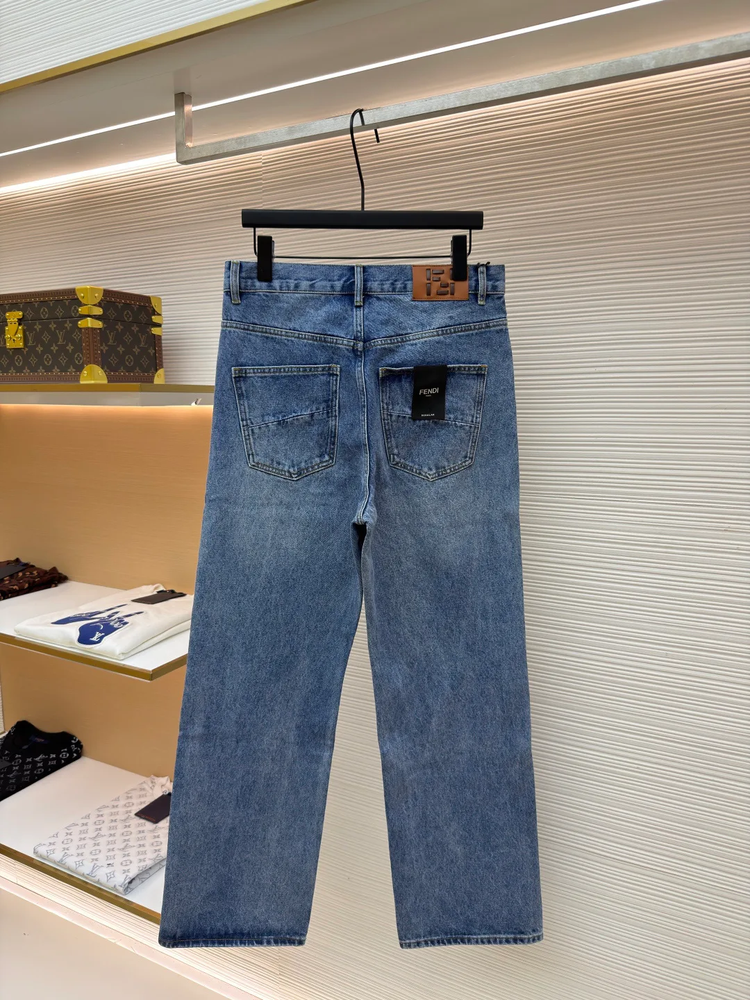 Men's Jeans FENDI 18154083