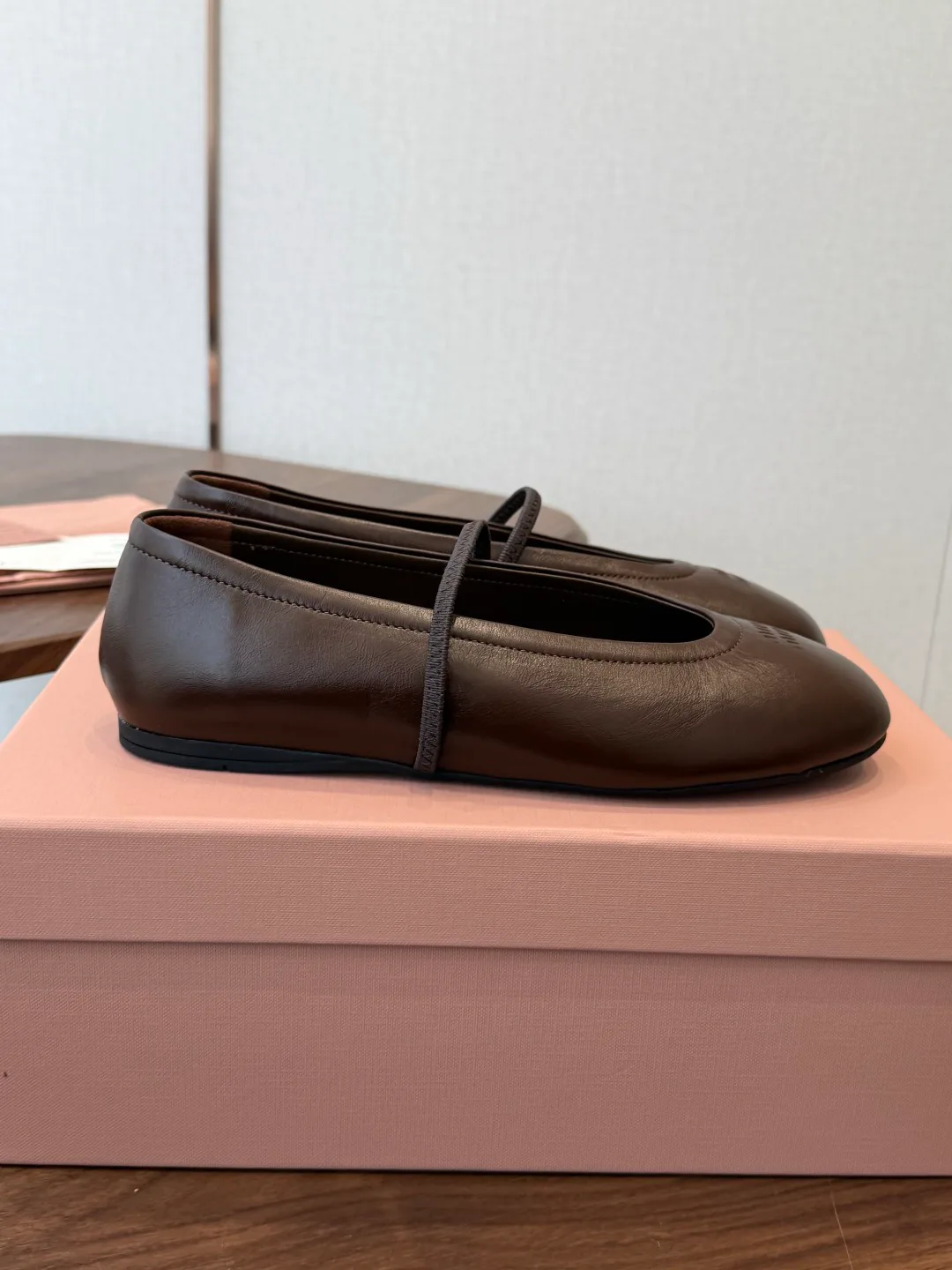 Women's Ballet Flats MIU MIU 17535450
