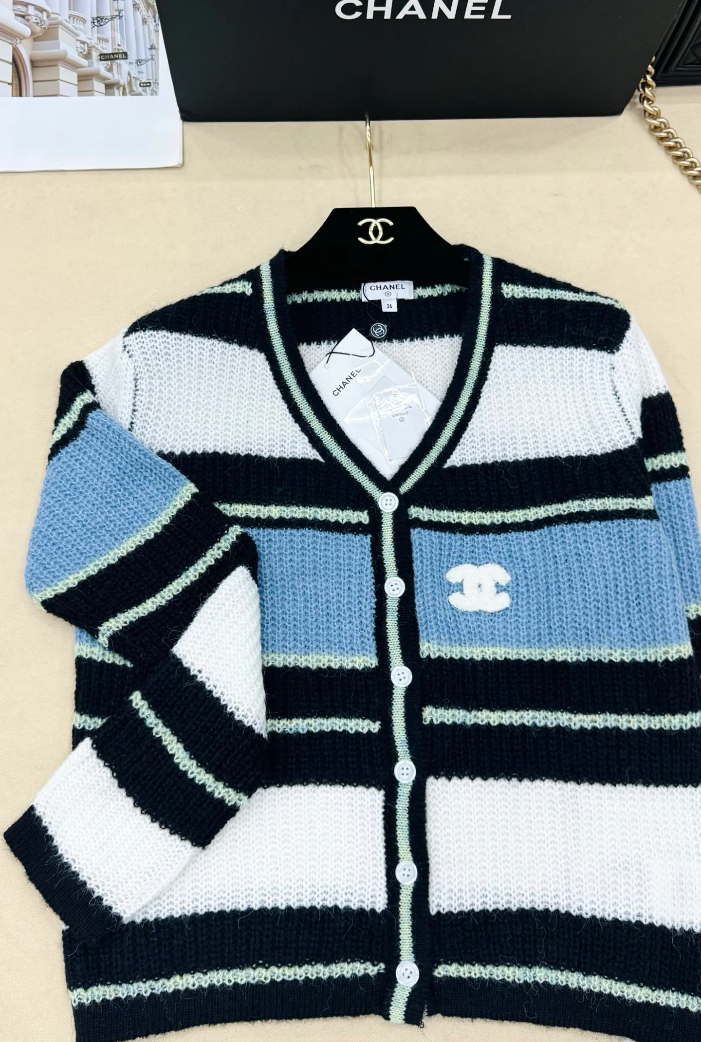 Women's Jumpers And Sweaters CHANEL 18186035
