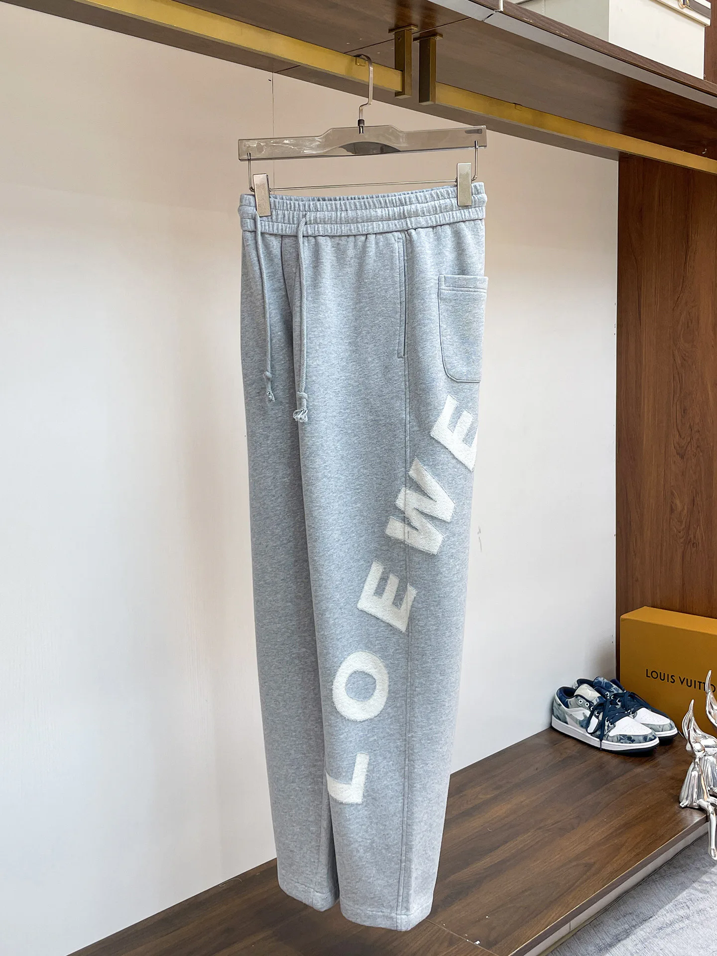 Men's Trousers LOEWE 18499620