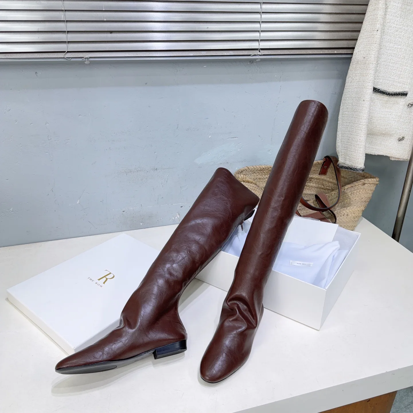 Women's Boots THE ROW 18366572