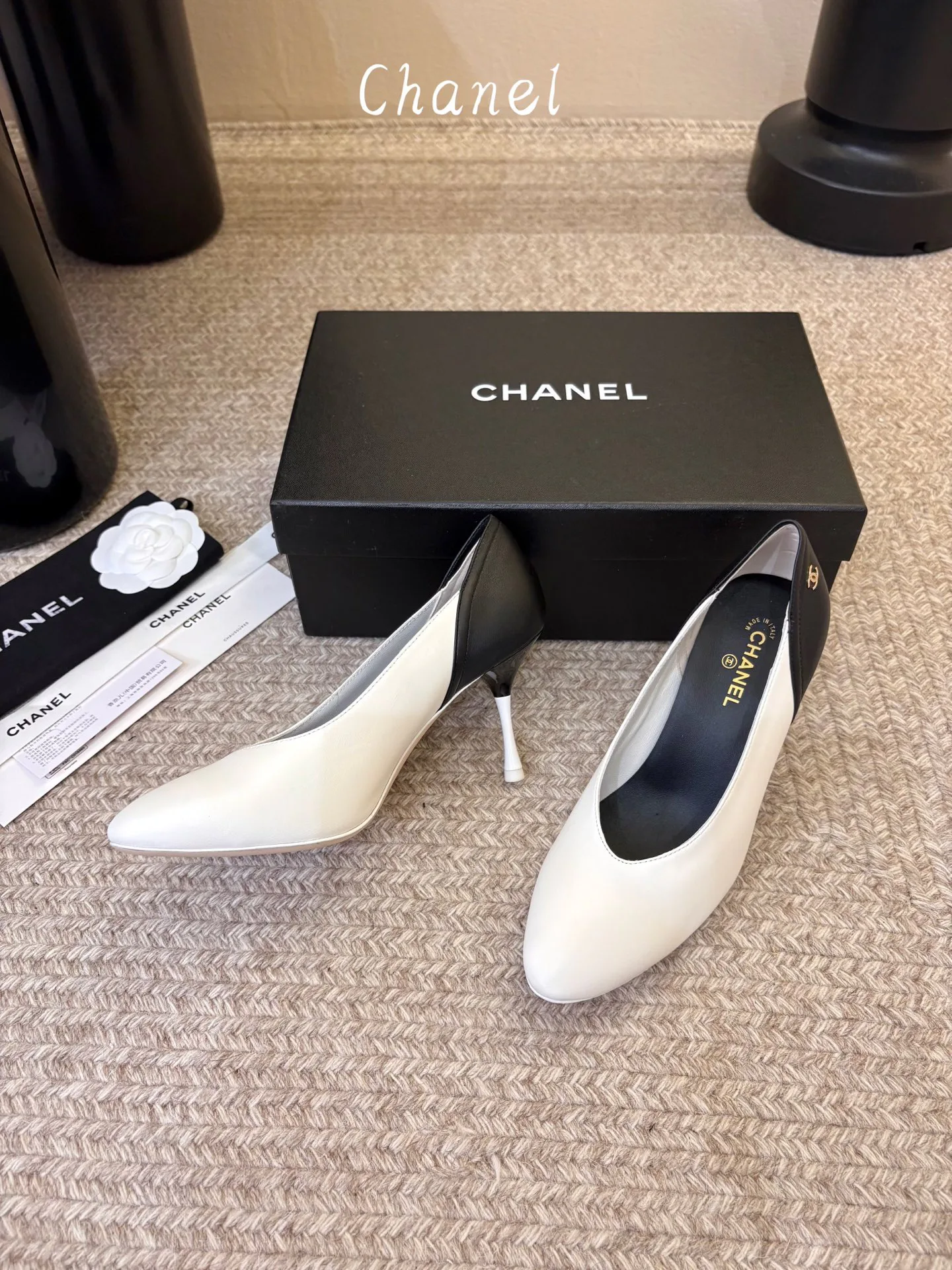 Women's Heels CHANEL 18135426