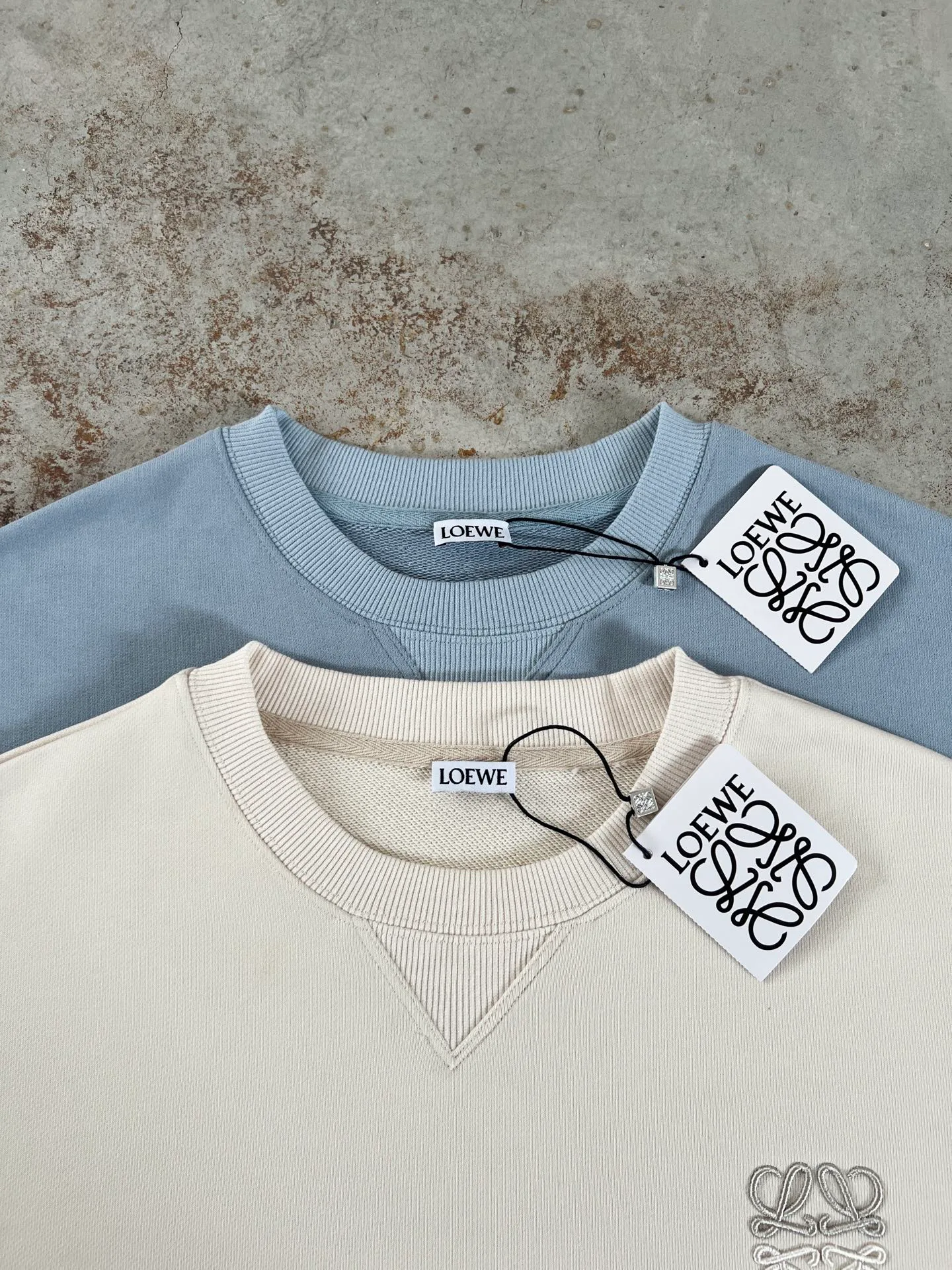 Women's Sweatshirts And Hoodies LOEWE 18204477