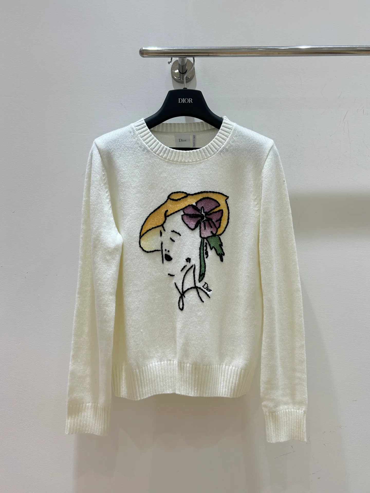 Women's Jumpers And Sweaters CHRISTIAN DIOR 18096800