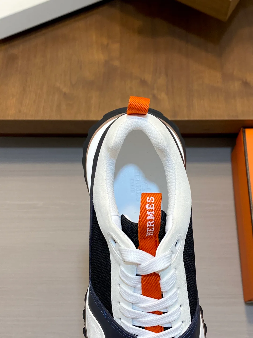 Men's Sneakers HERMES 18055263