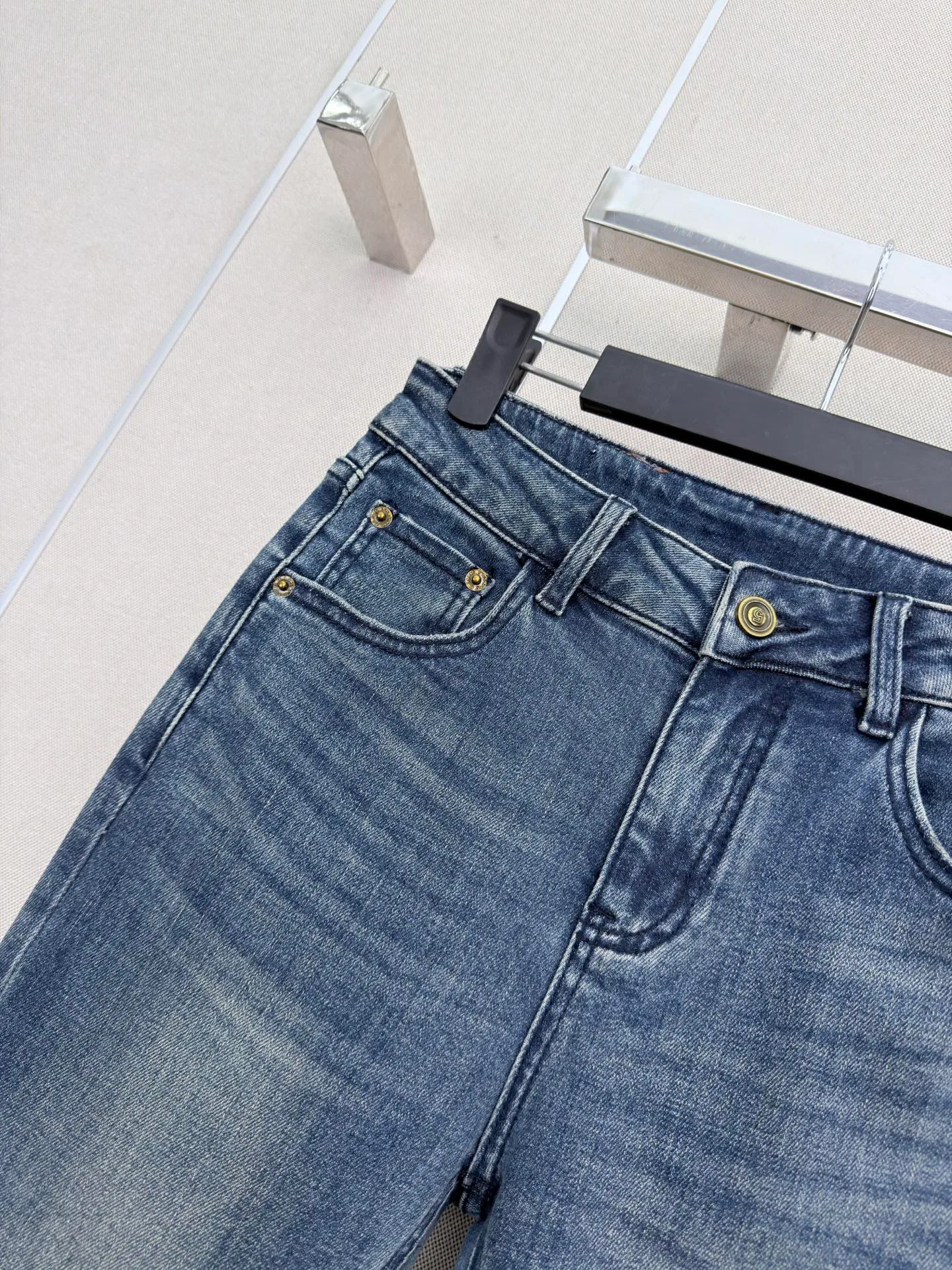Women's Jeans CHANEL 18439413