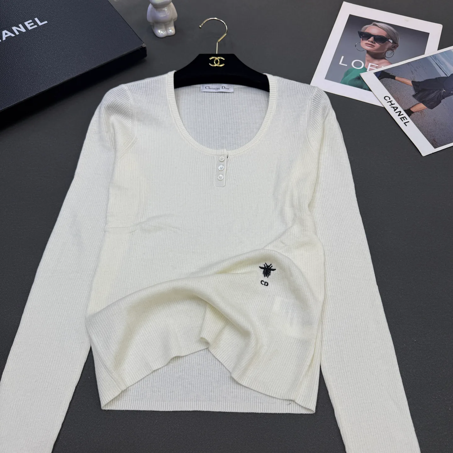 Women's Jumpers And Sweaters CHRISTIAN DIOR 17954264