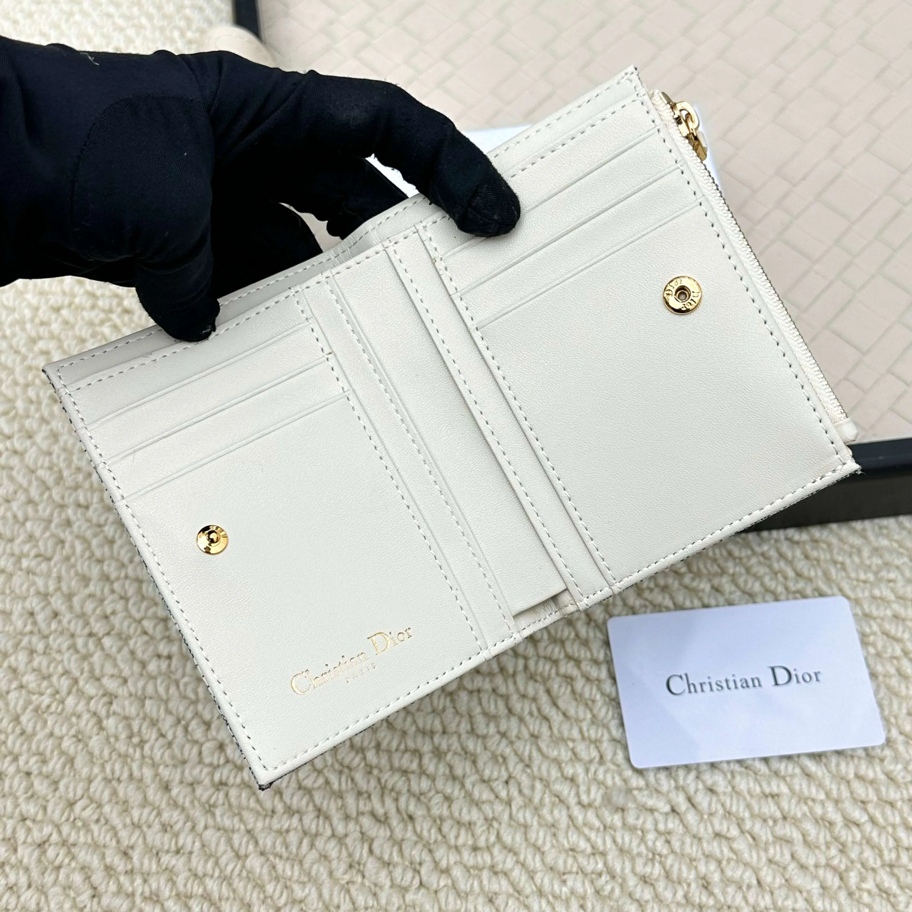 Women's Clutches CHRISTIAN DIOR 17447437