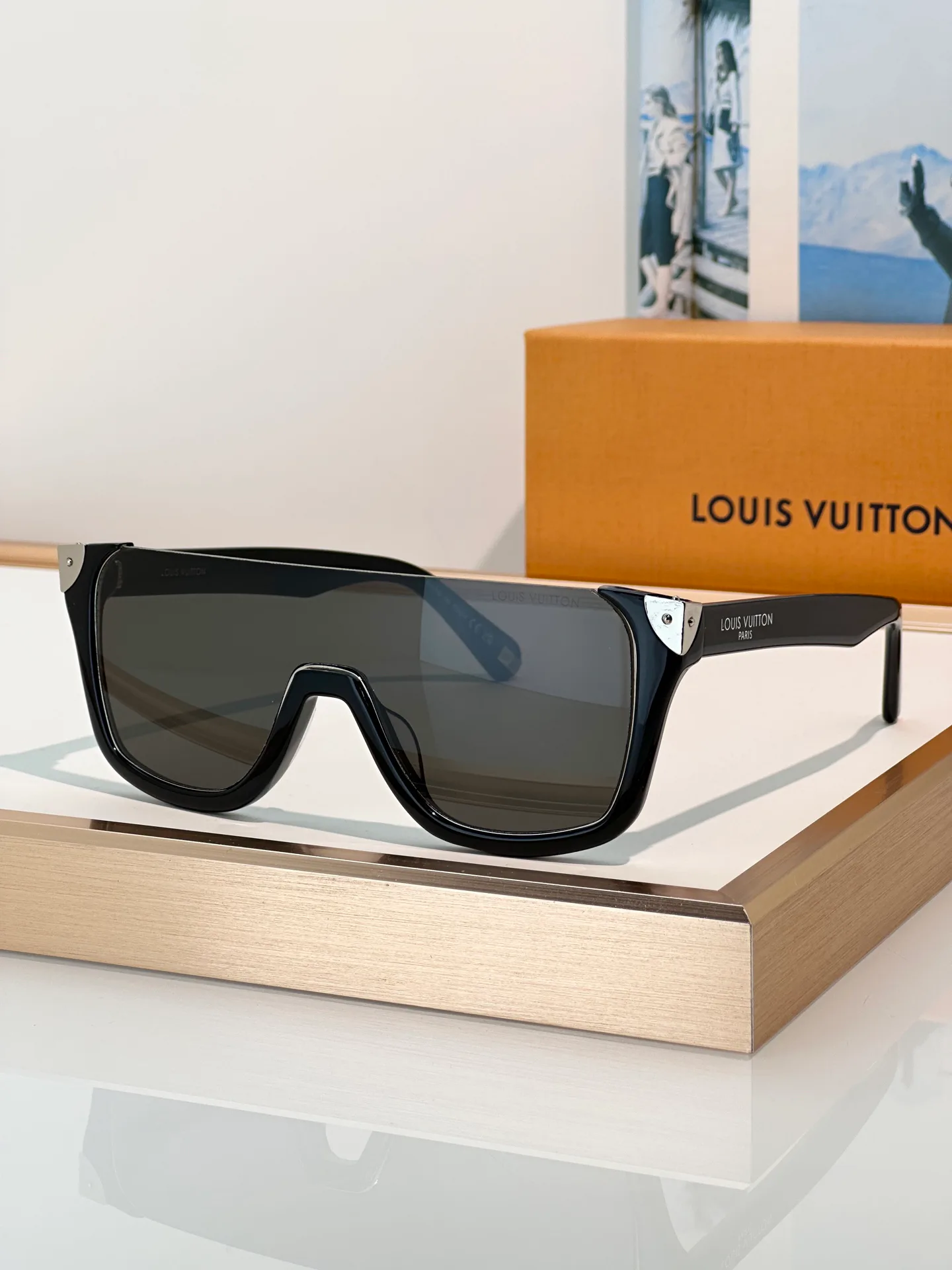 Glasses LOUIS VUITTON 17934986