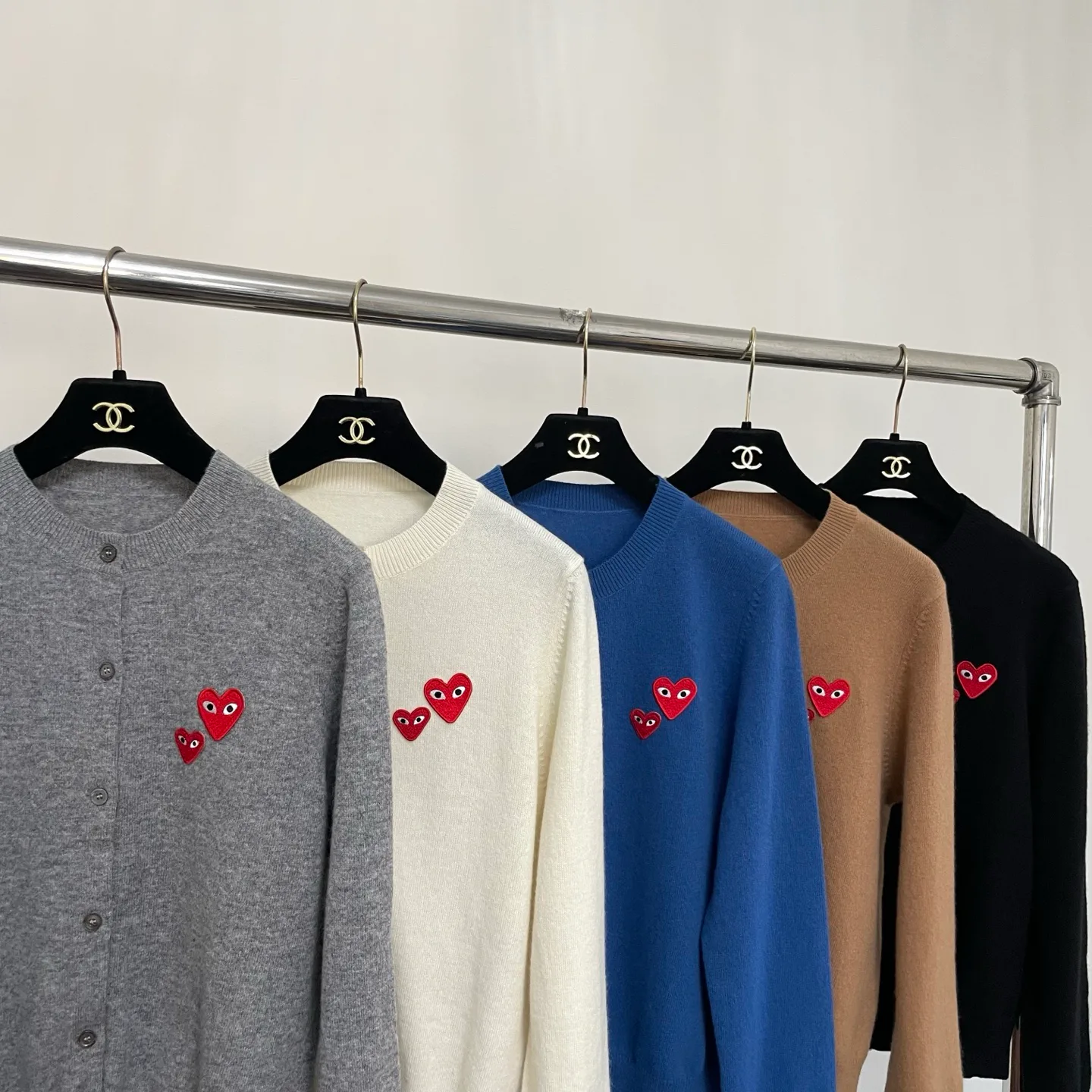 Women's Jumpers And Sweaters COMME DES GARÇONS 18016875