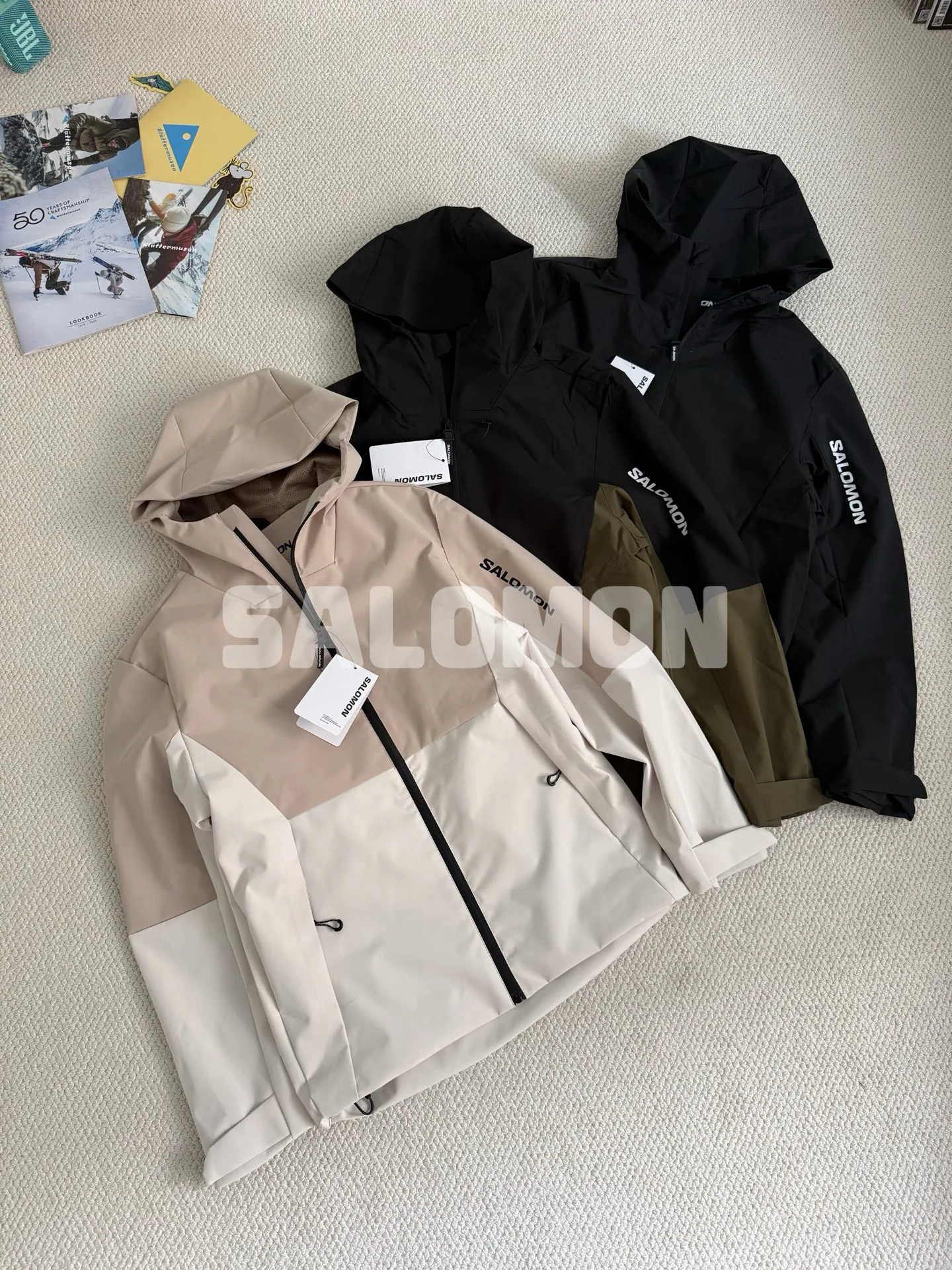 Men's Jackets And Down Jackets SALOMON 17966658
