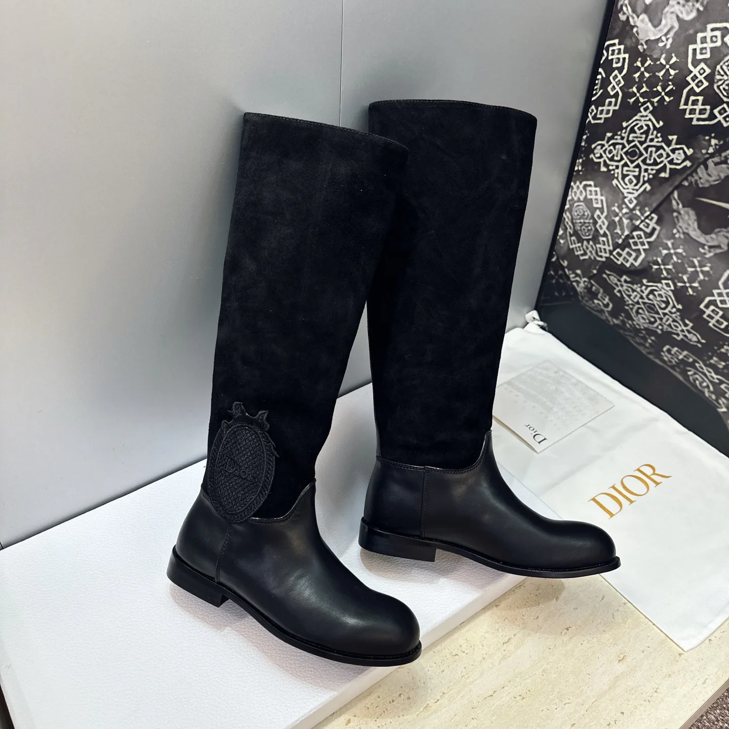 Women's Boots CHRISTIAN DIOR 17801713