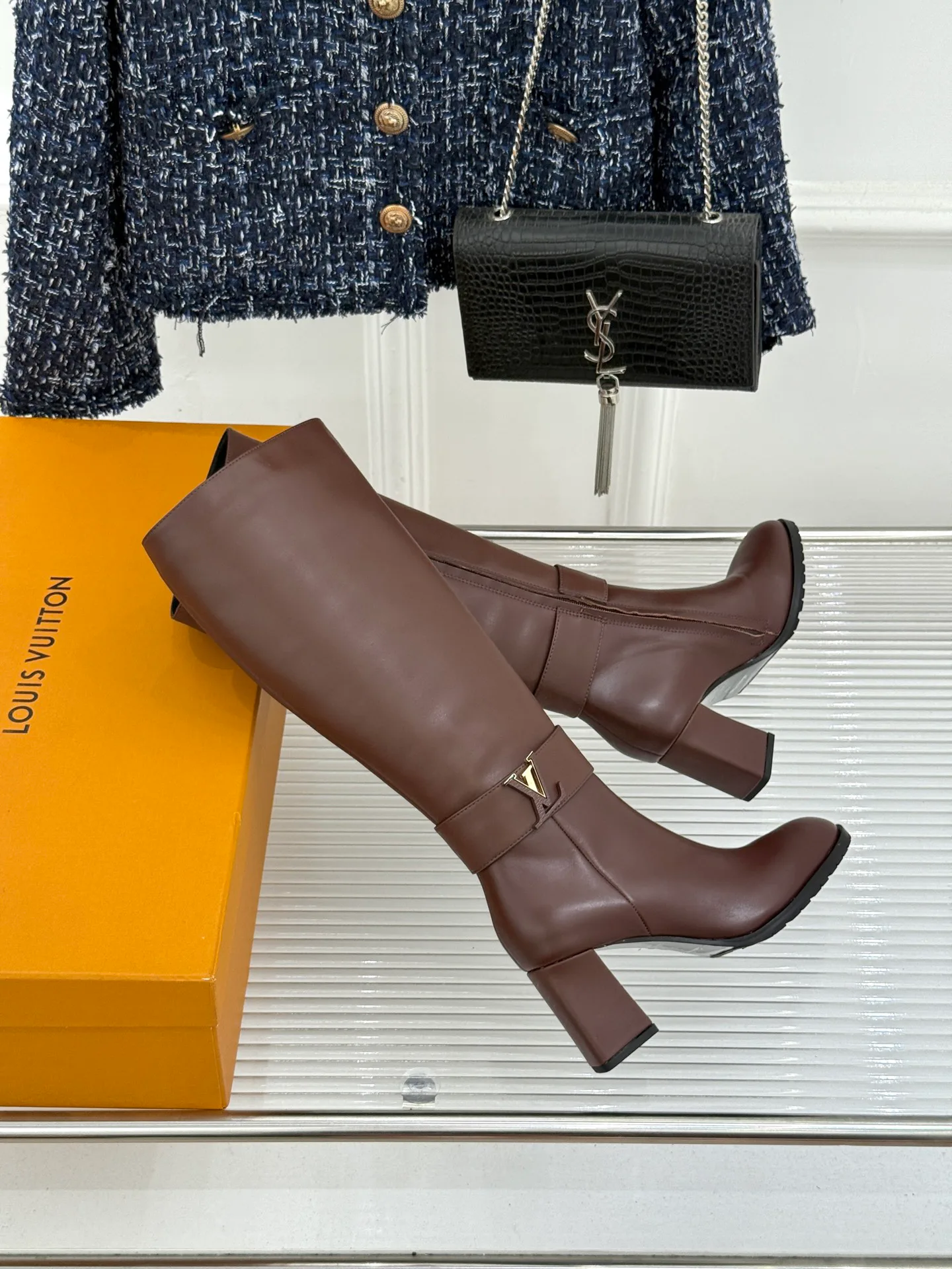Women's Boots LOUIS VUITTON 18092815