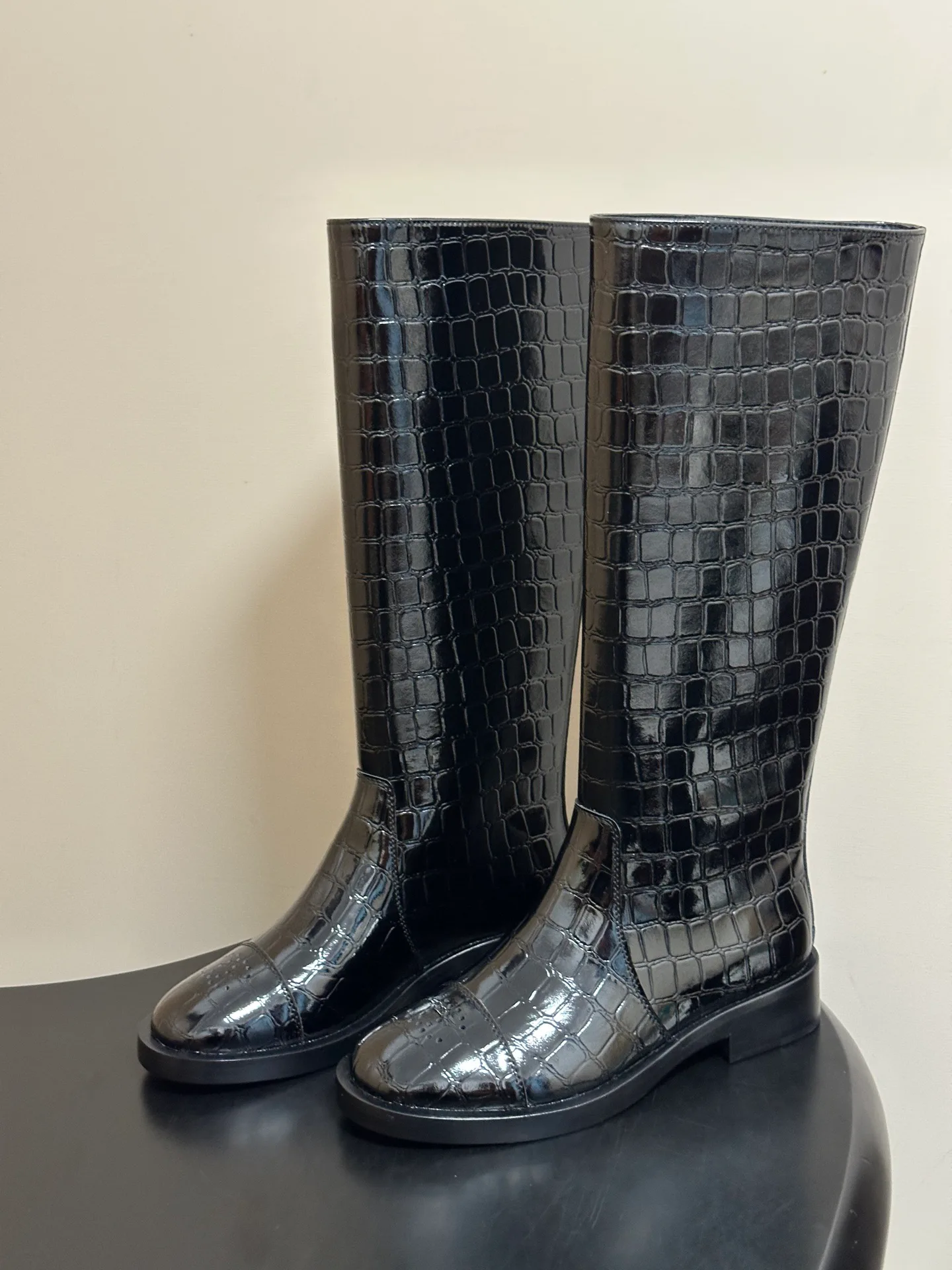 Women's Boots CHANEL 18048813