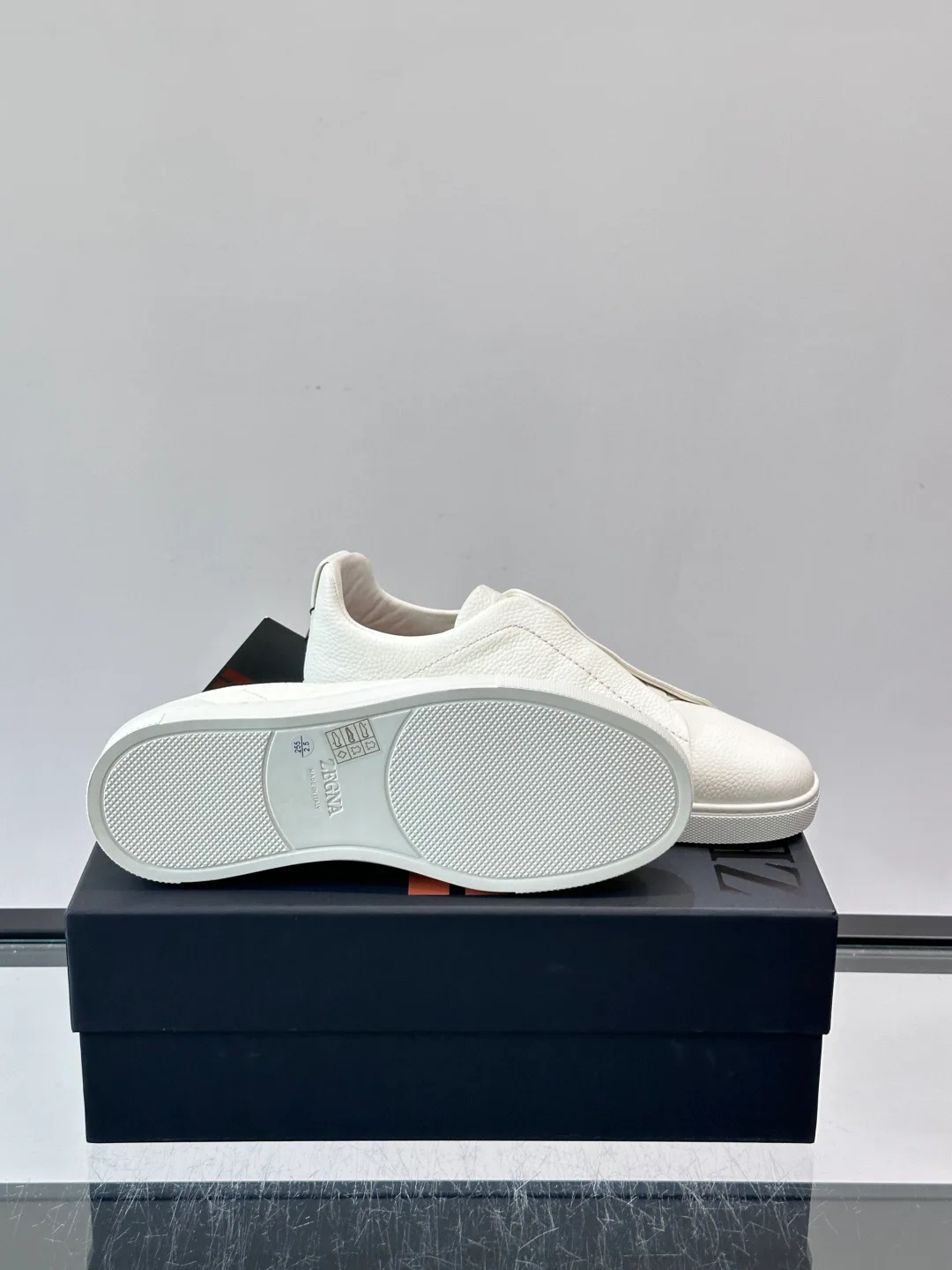 Men's Sneakers ZEGNA 18102189