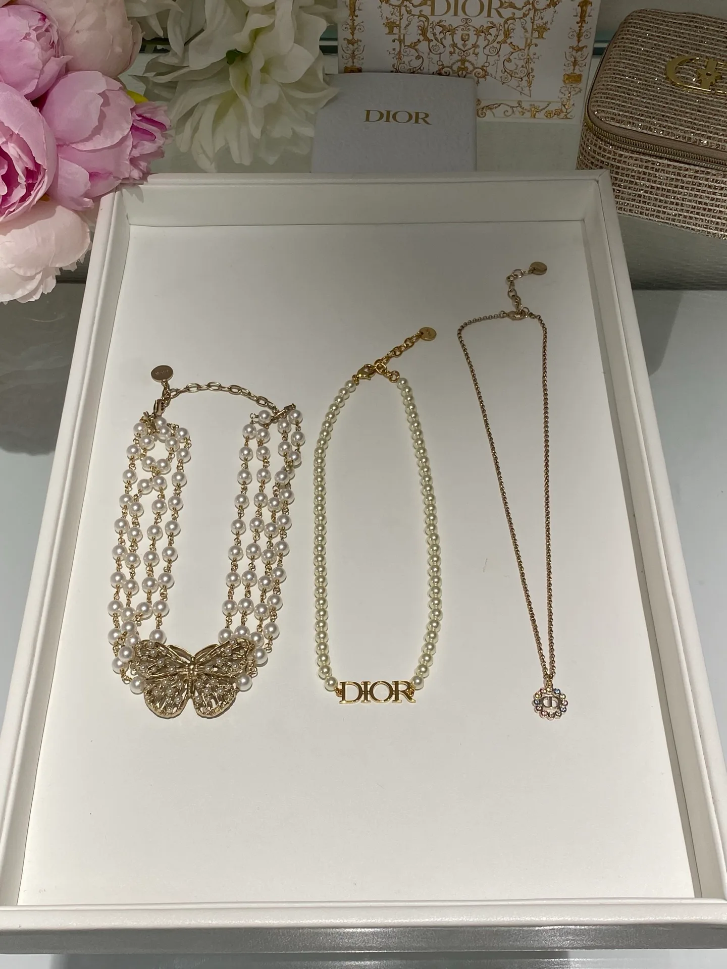 Jewelry CHRISTIAN DIOR 18290260