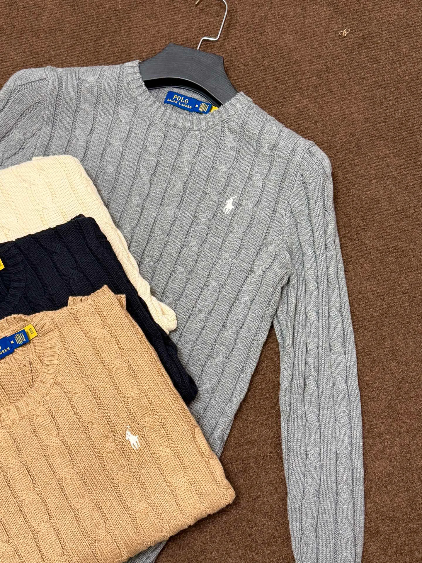 Women's Jumpers And Sweaters RALPH LAUREN 18271490