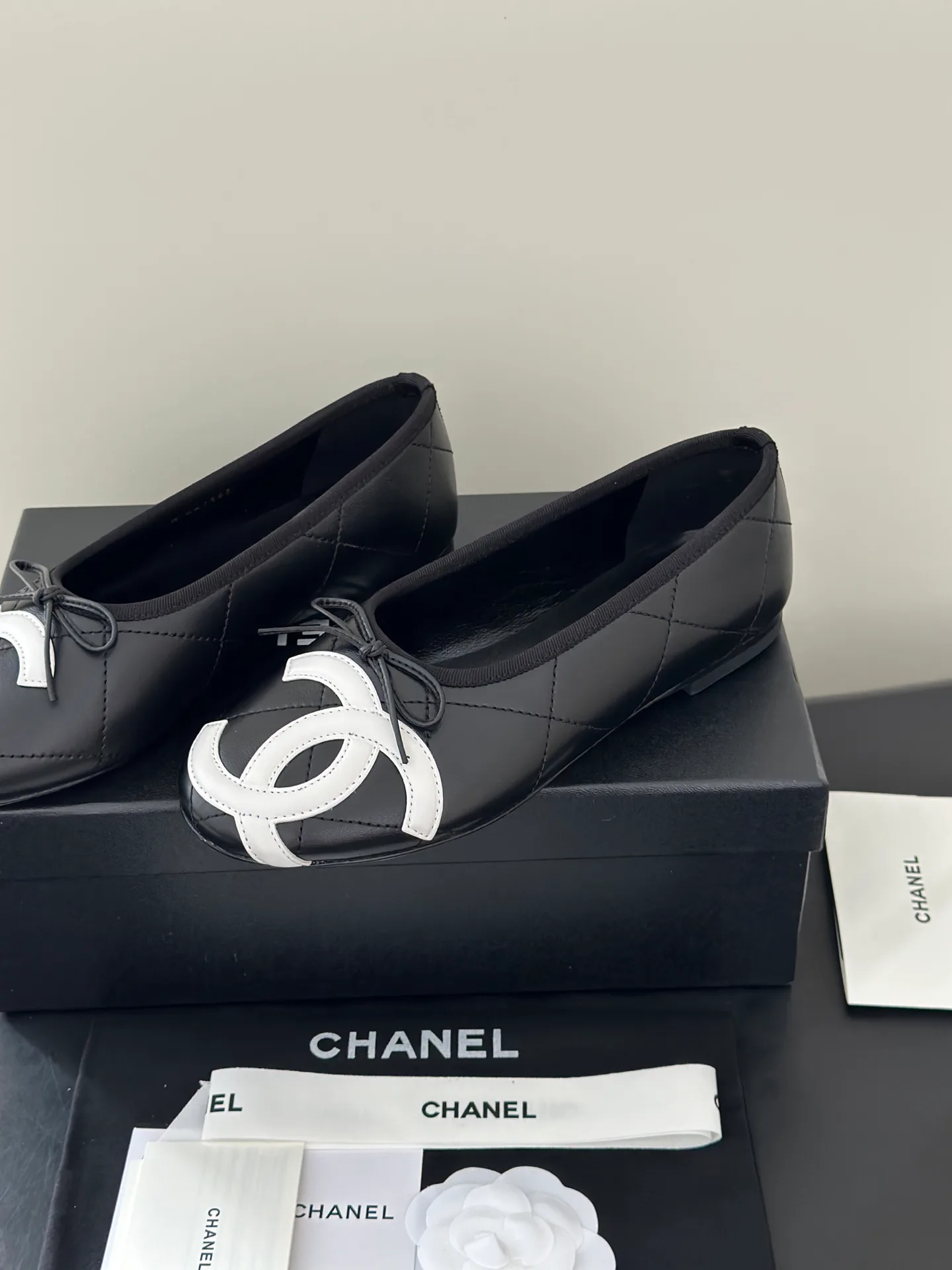 Women's Ballet Flats CHANEL 17716893