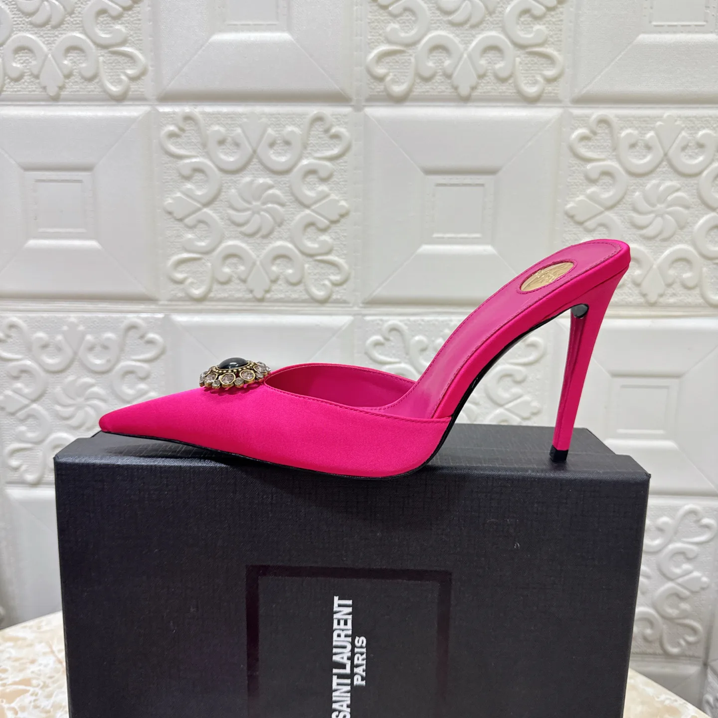 Women's Heels SAINT LAURENT 17562217