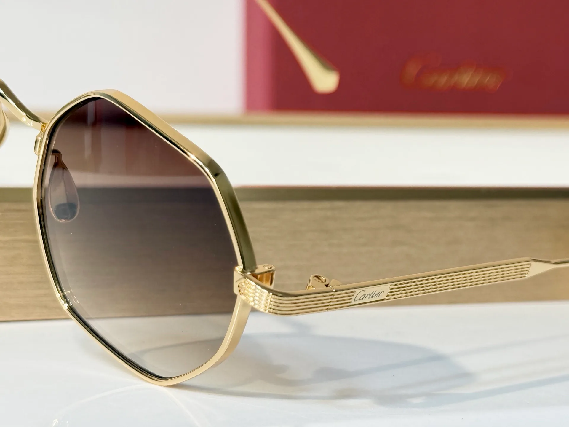 Glasses CARTIER 18117679