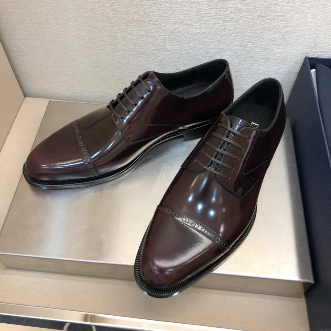 Men's Loafers And Dress Shoes CHRISTIAN DIOR 18079106