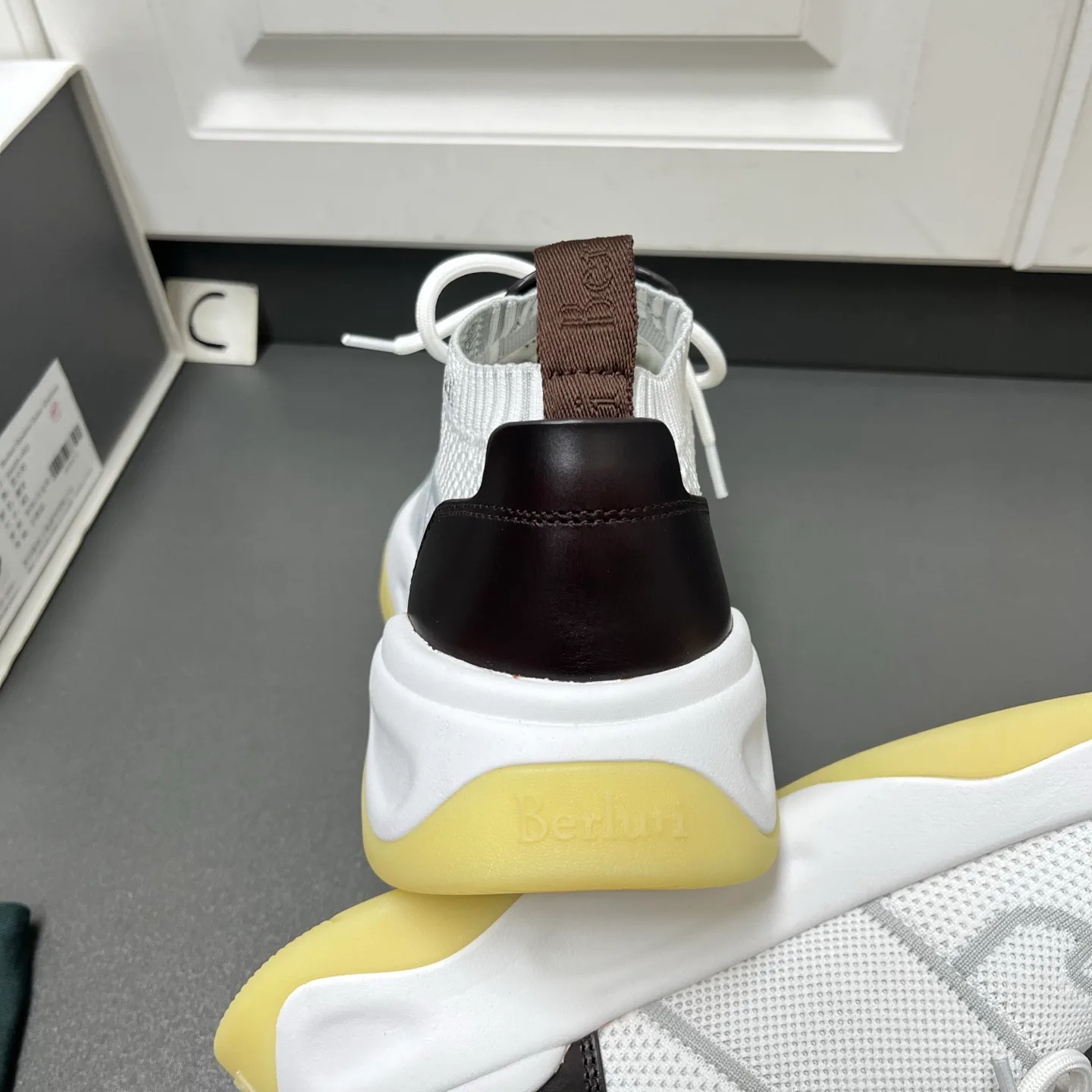 Men's Sneakers BERLUTI 18468773