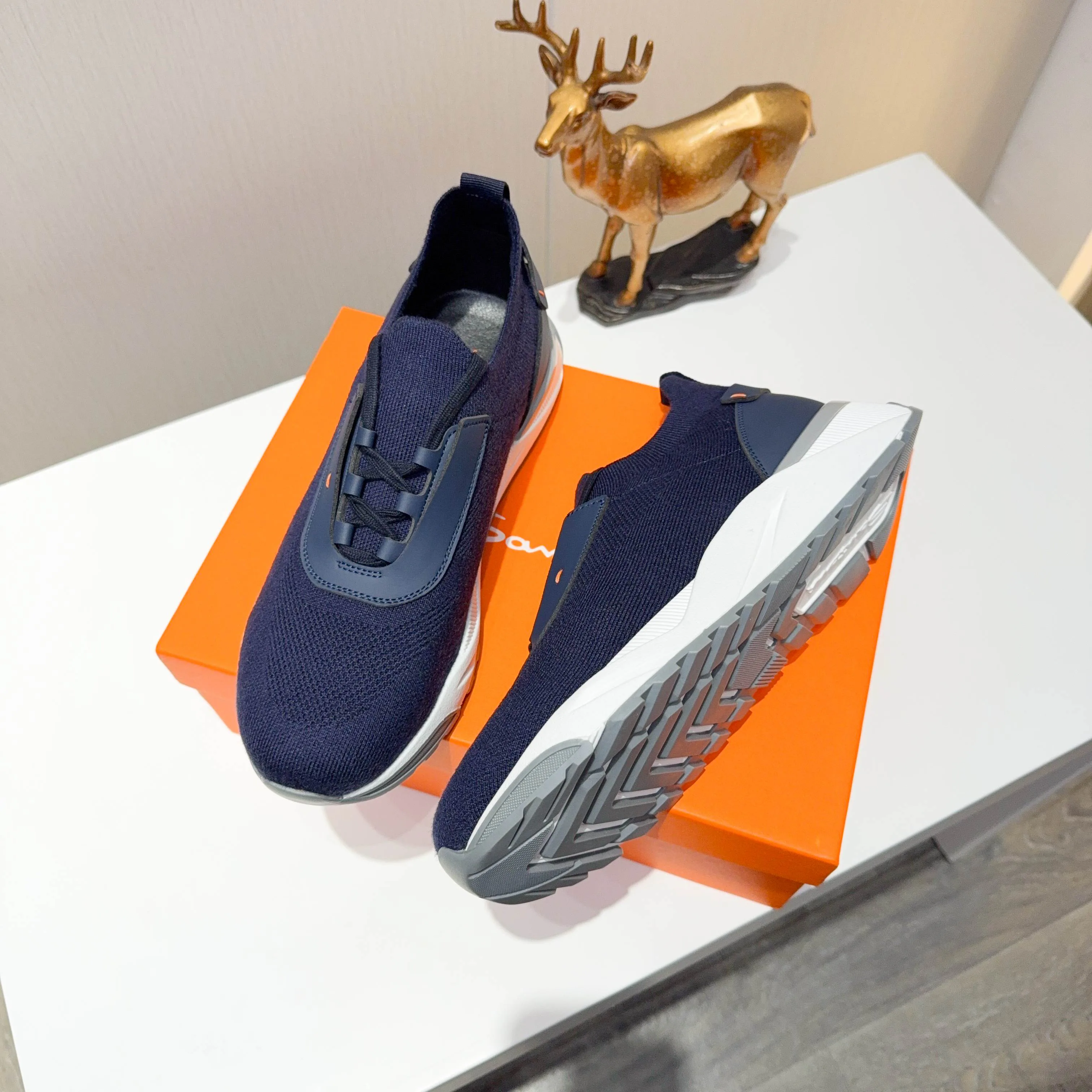 Men's Sneakers SANTONI 17286831