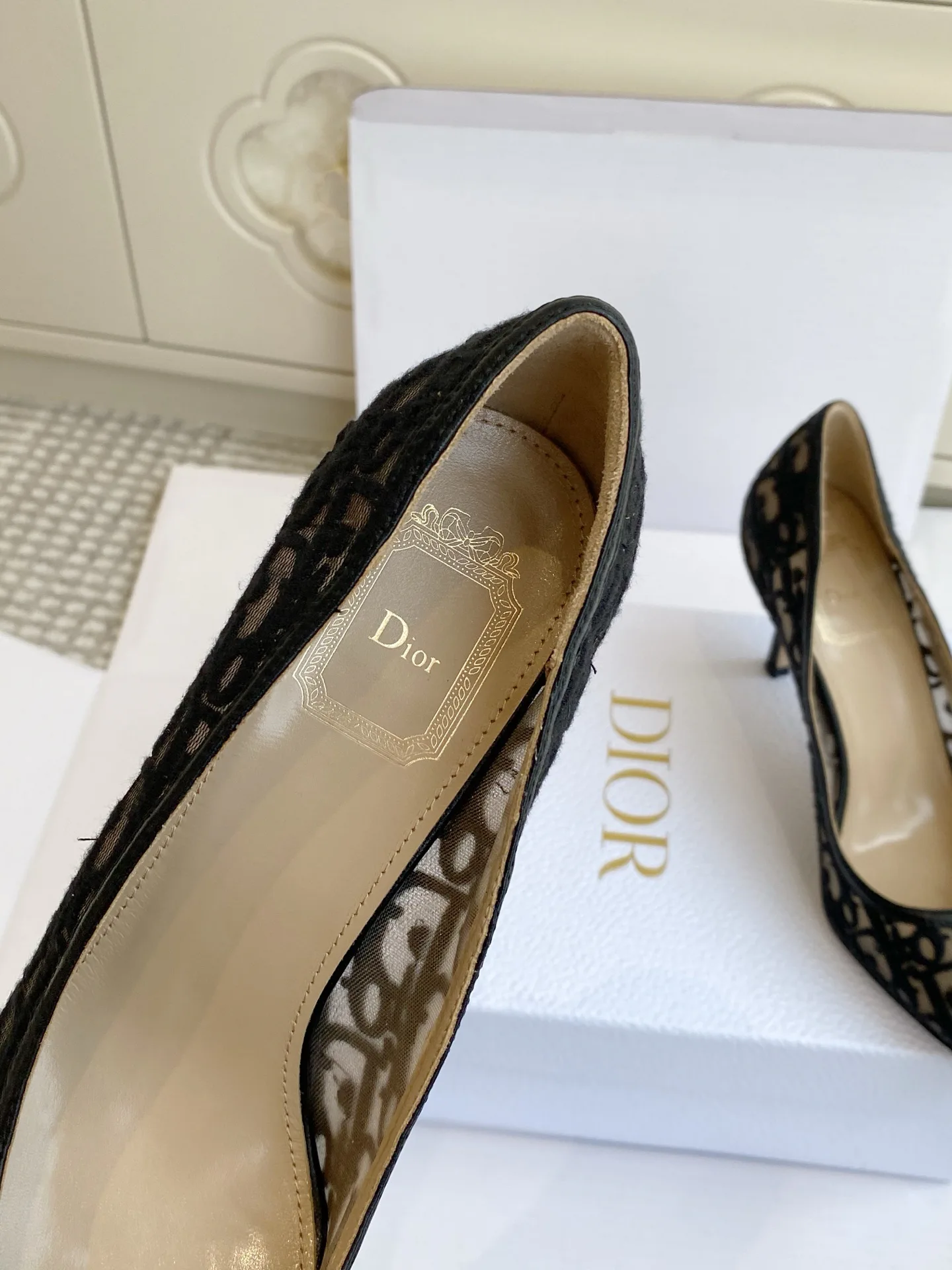 Women's Heels CHRISTIAN DIOR 17525744