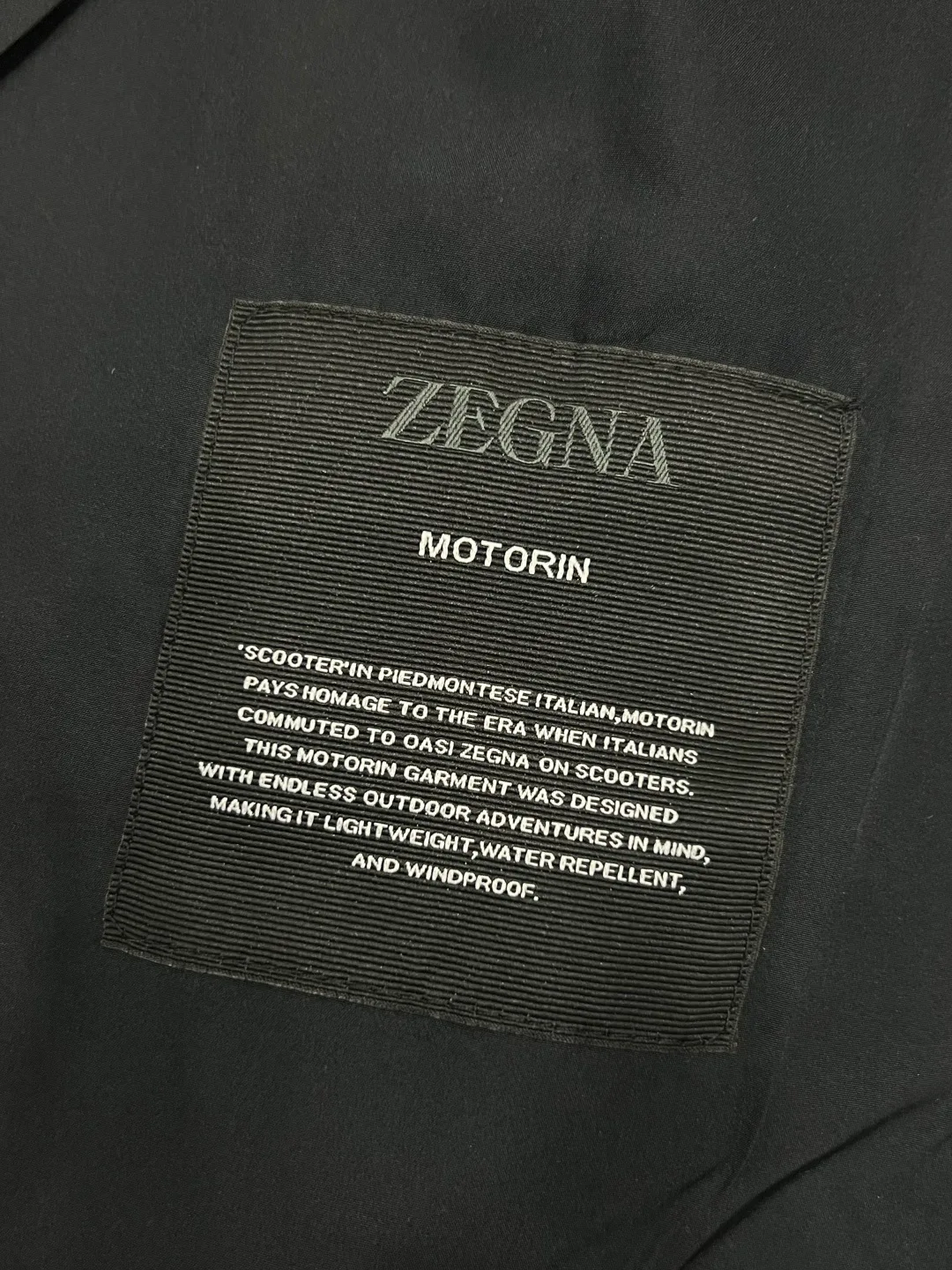 Men's Jackets And Down Jackets ZEGNA 18209705