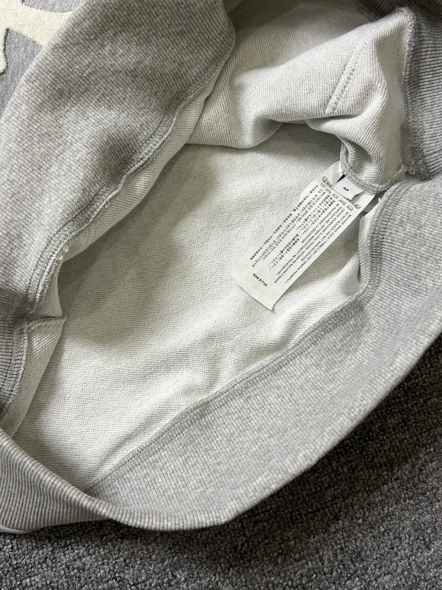 Men's Sweatshirts And Hoodies CHROME HEARTS 17931924
