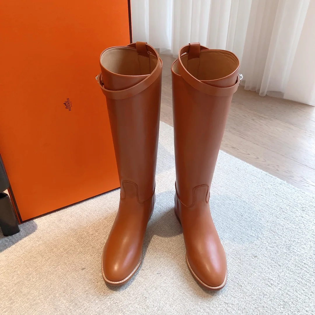 Women's Boots HERMES 18446790