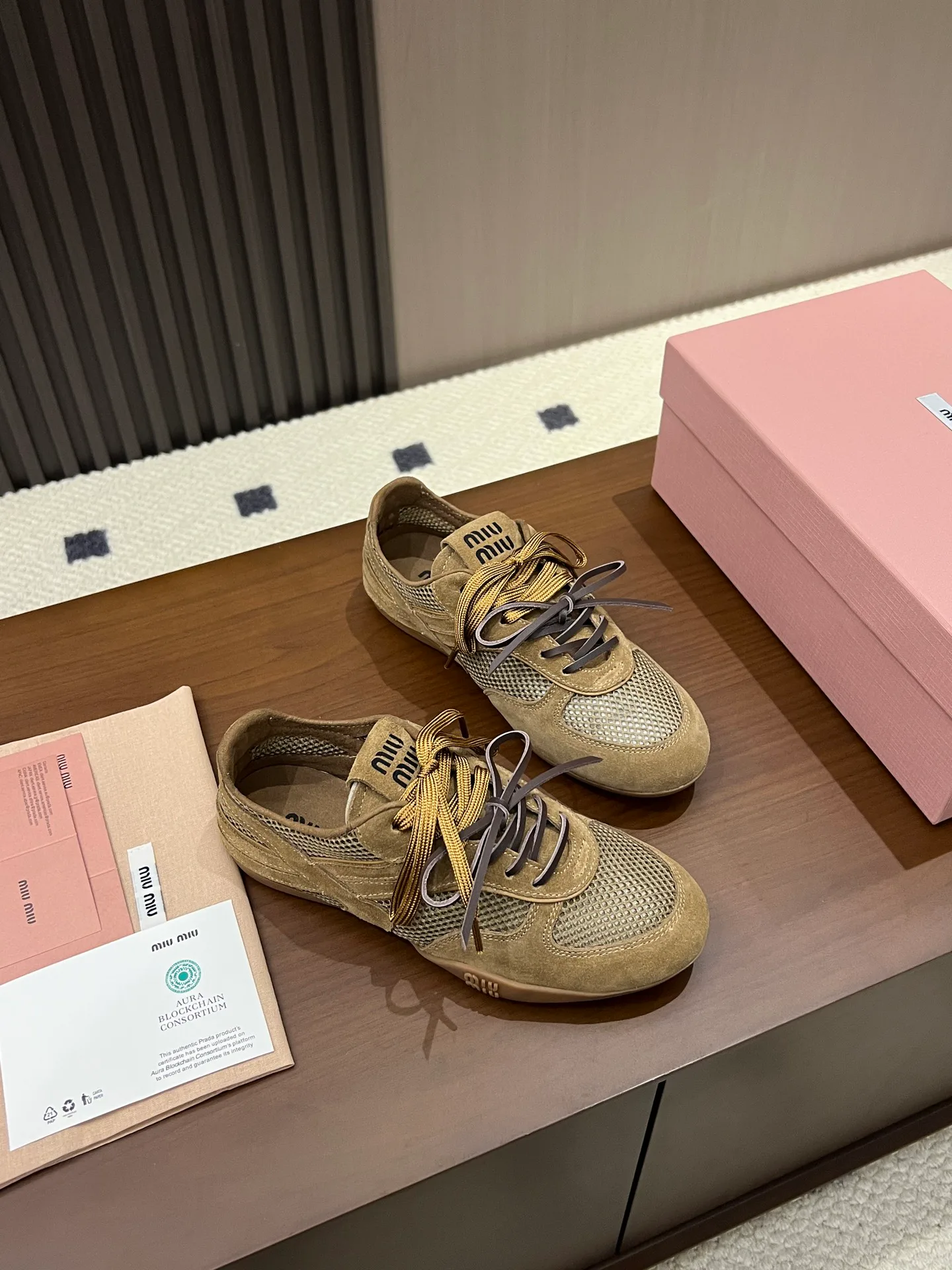 Women's Sneakers MIU MIU 17968590
