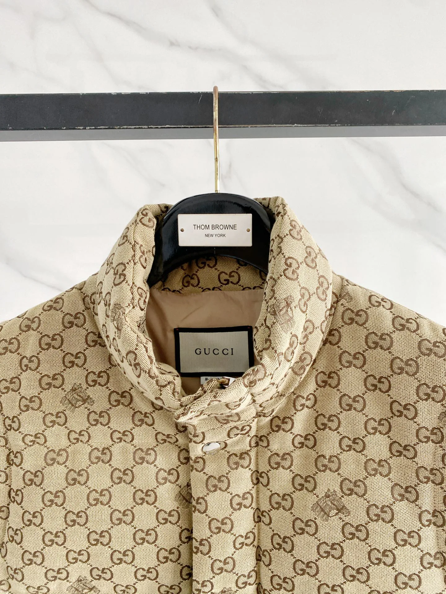 Men's Vests GUCCI 18206162