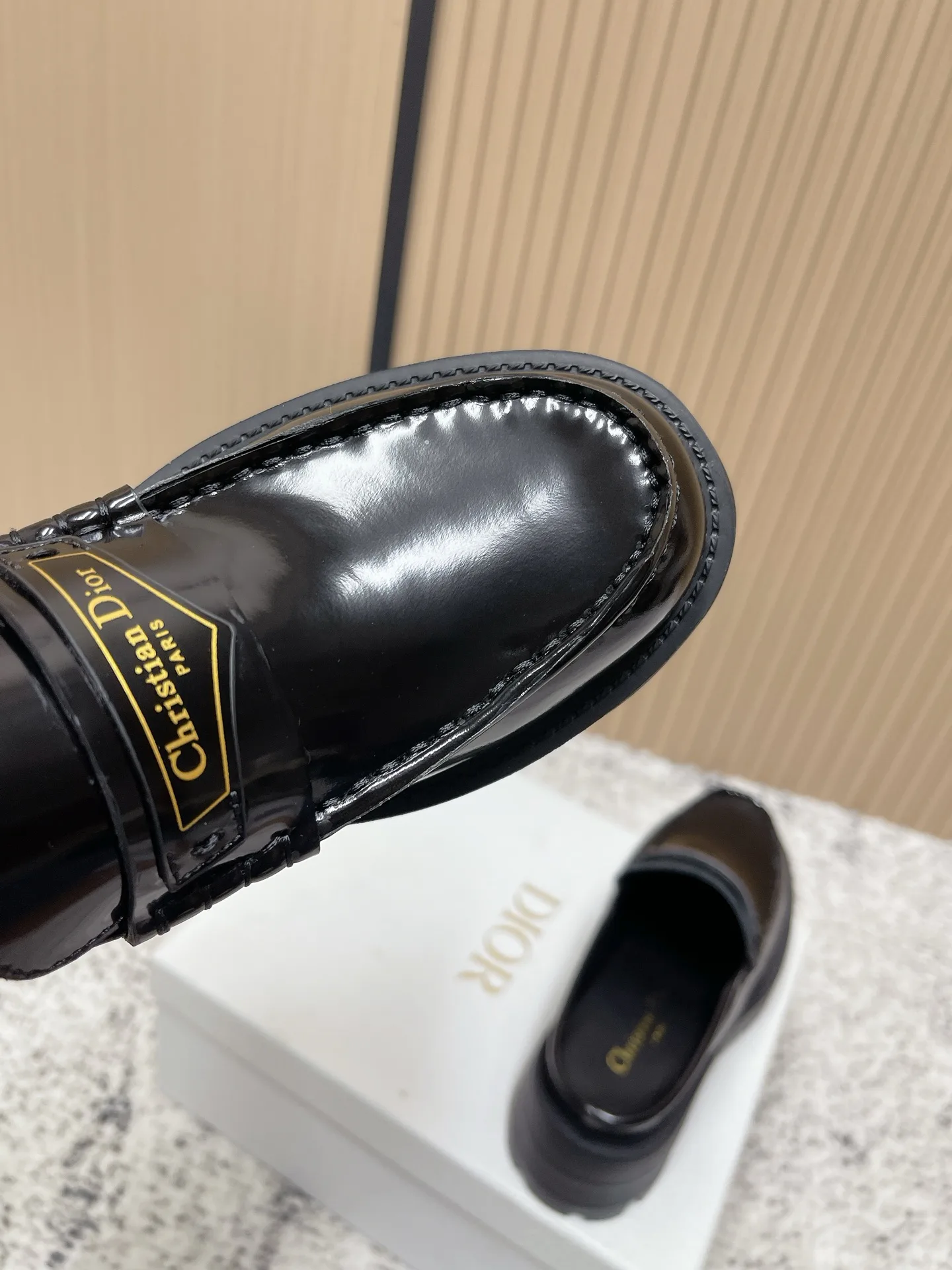 Women's Loafers And Moccasins CHRISTIAN DIOR 18247821